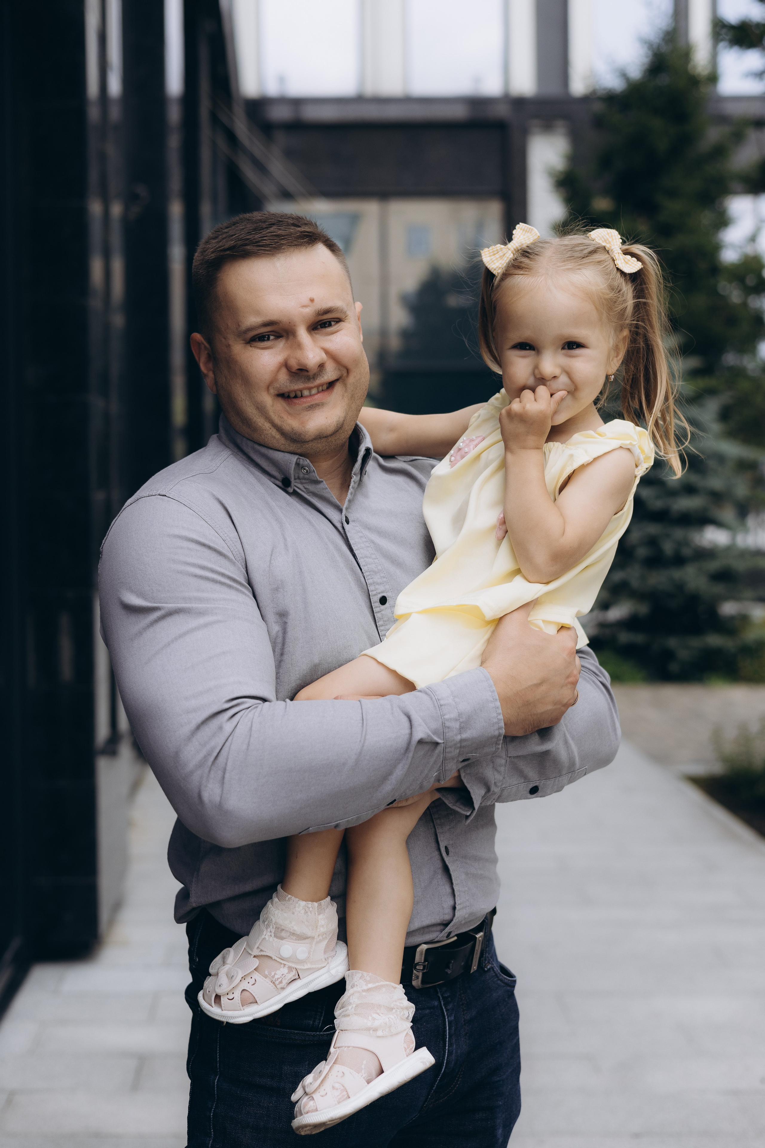 Кристина, Сергей и Лера. Свадебный и семейный фотограф в Новосибирске Дарья Кель