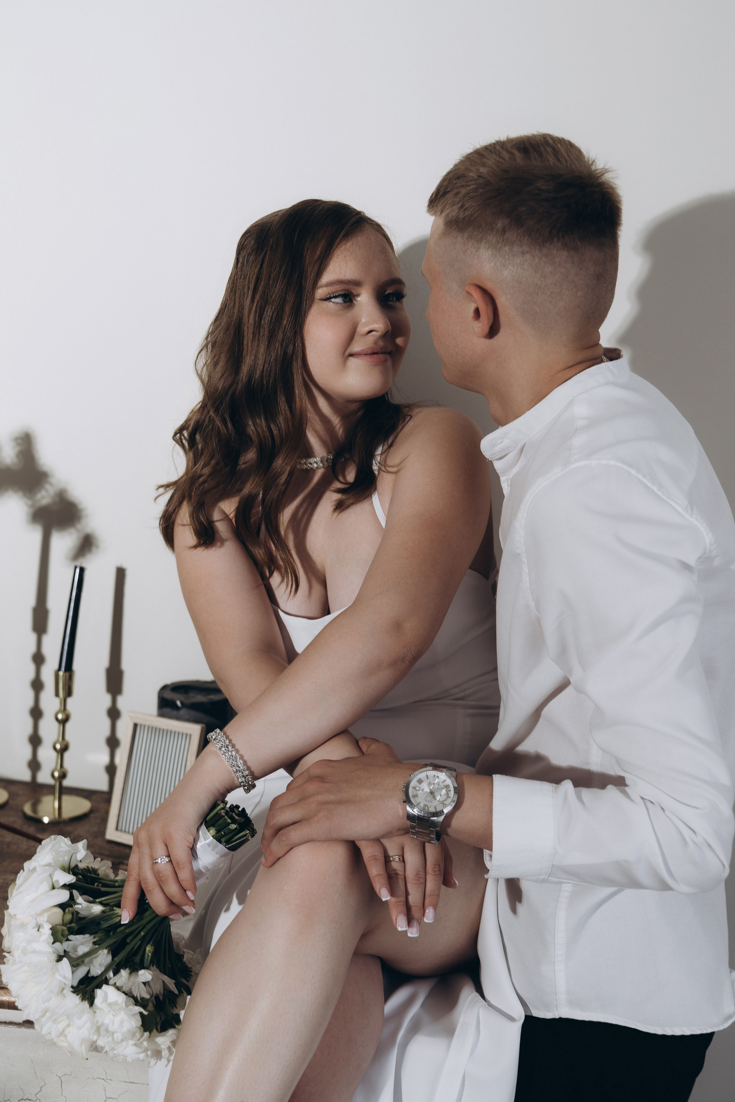 Данил & Алина. Свадебный и семейный фотограф в Новосибирске Дарья Кель