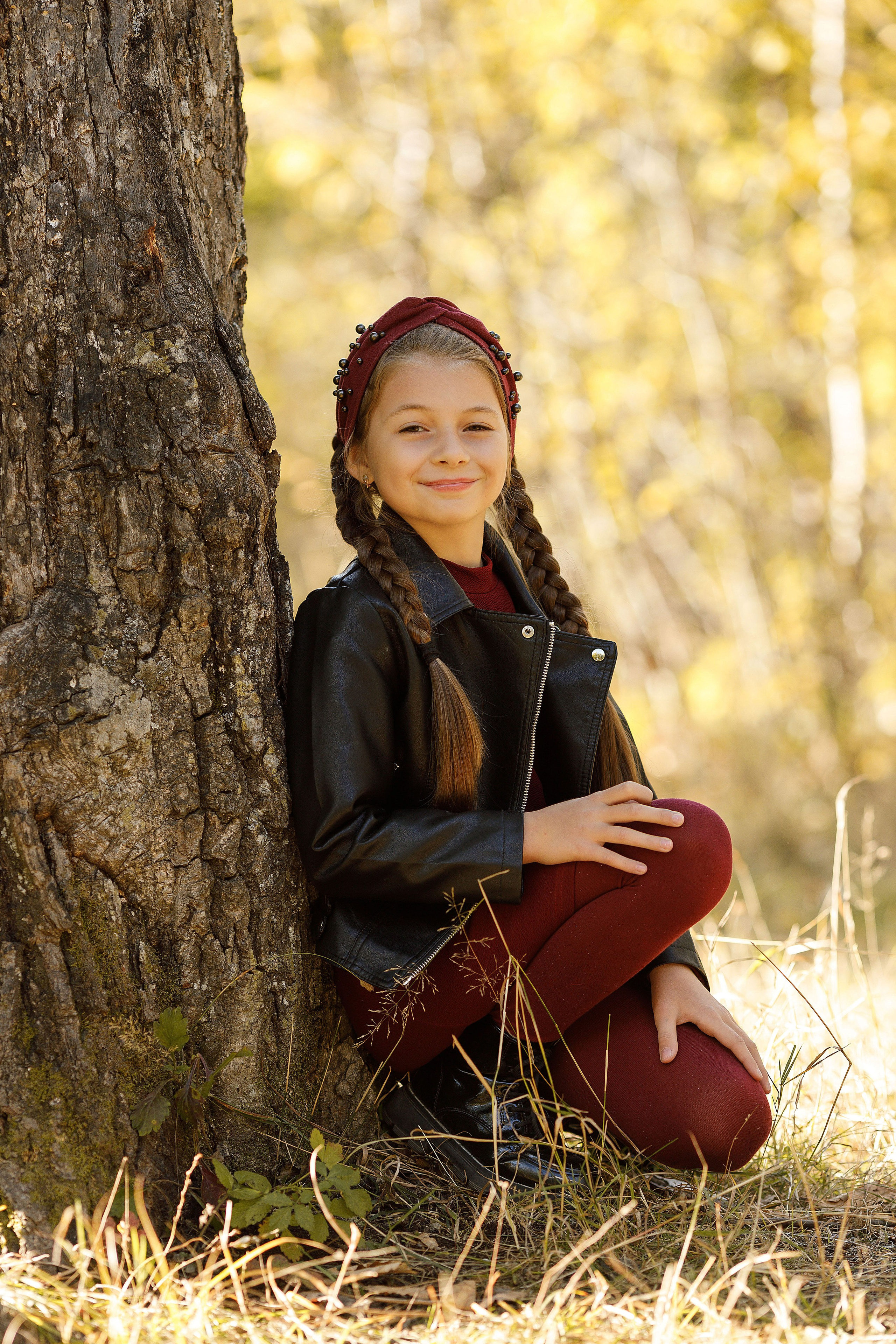 Осень Гимназия Артем. Photoalbum-vl.ru