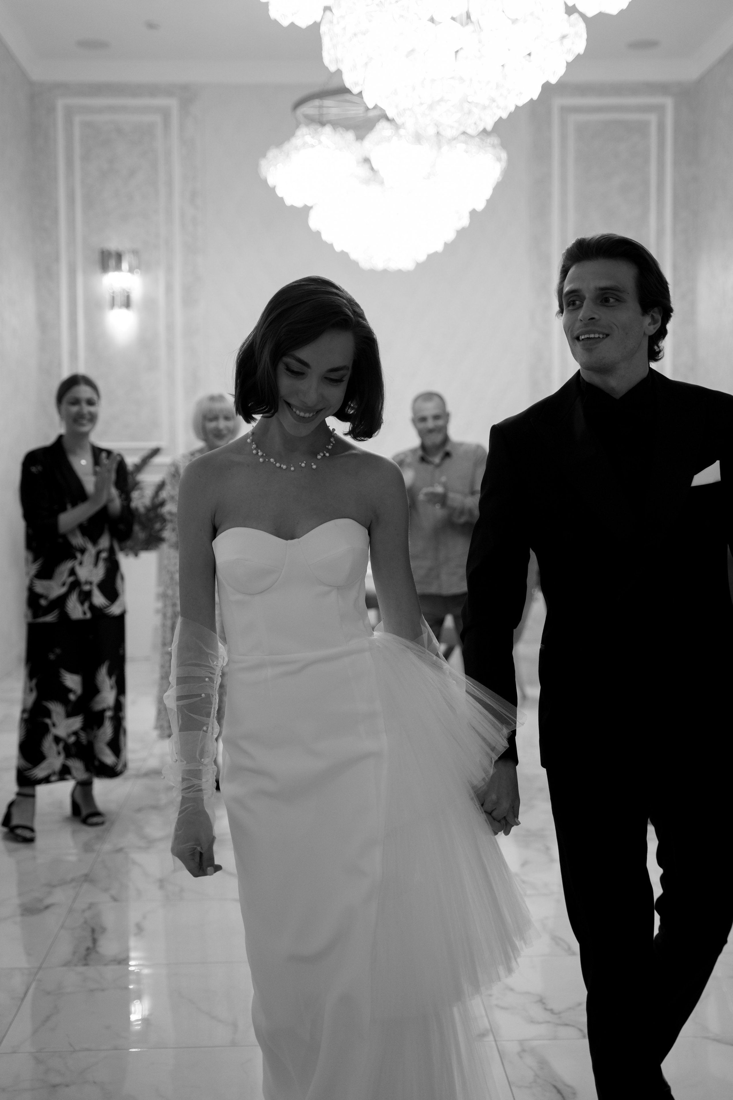 Анна и Владислав. Свадебный фотограф Марина Попова