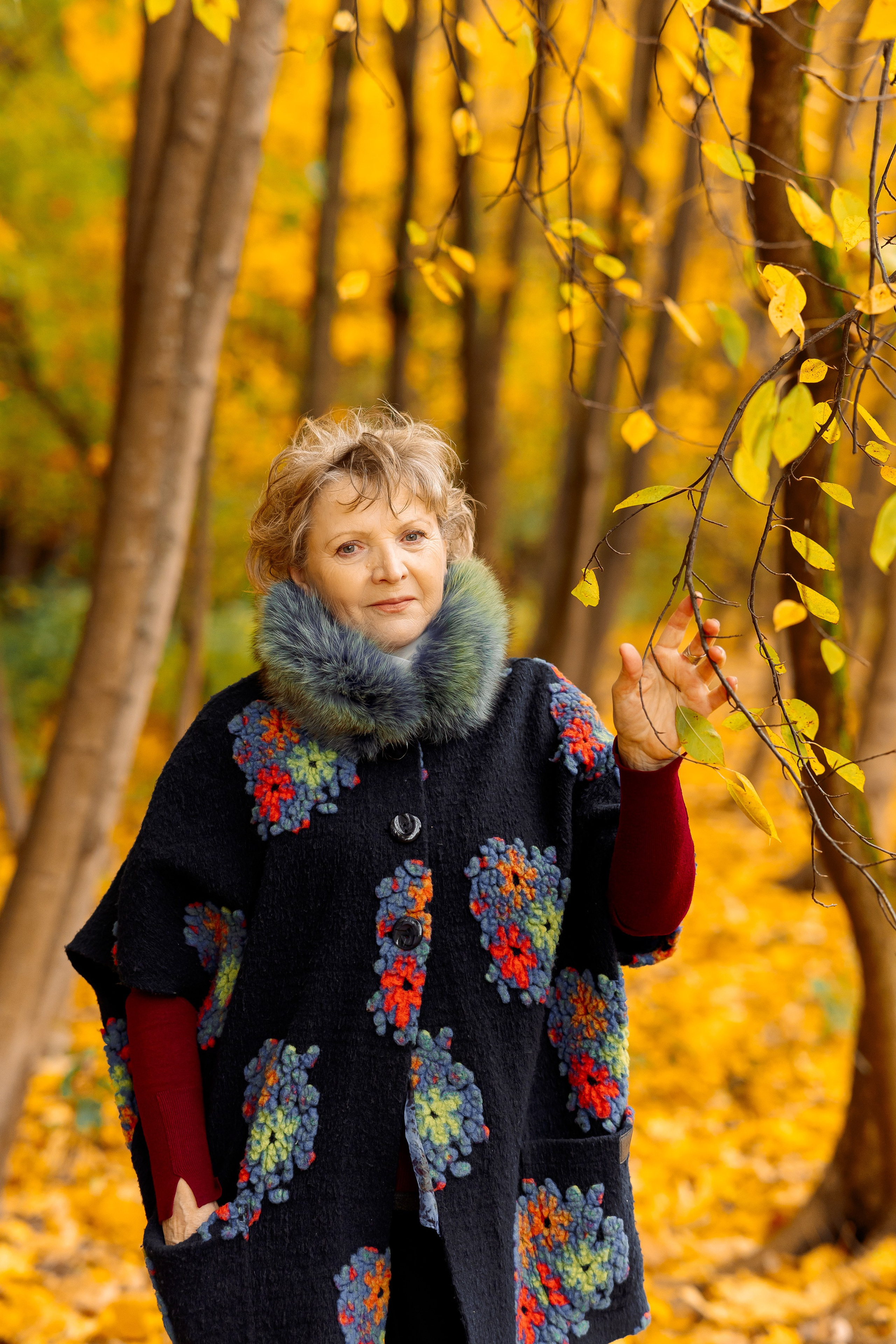 День рождения мамы