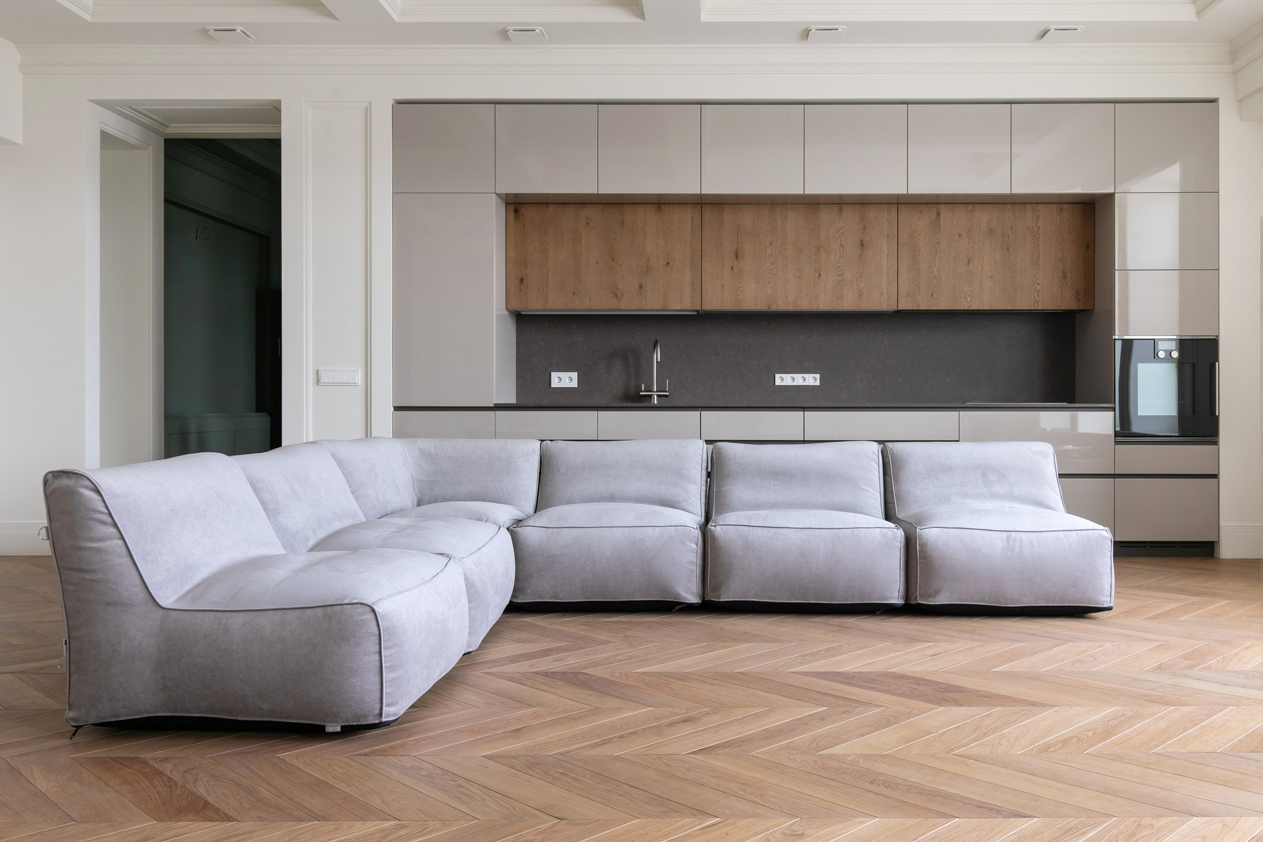 Интерьеры. Брук Артём