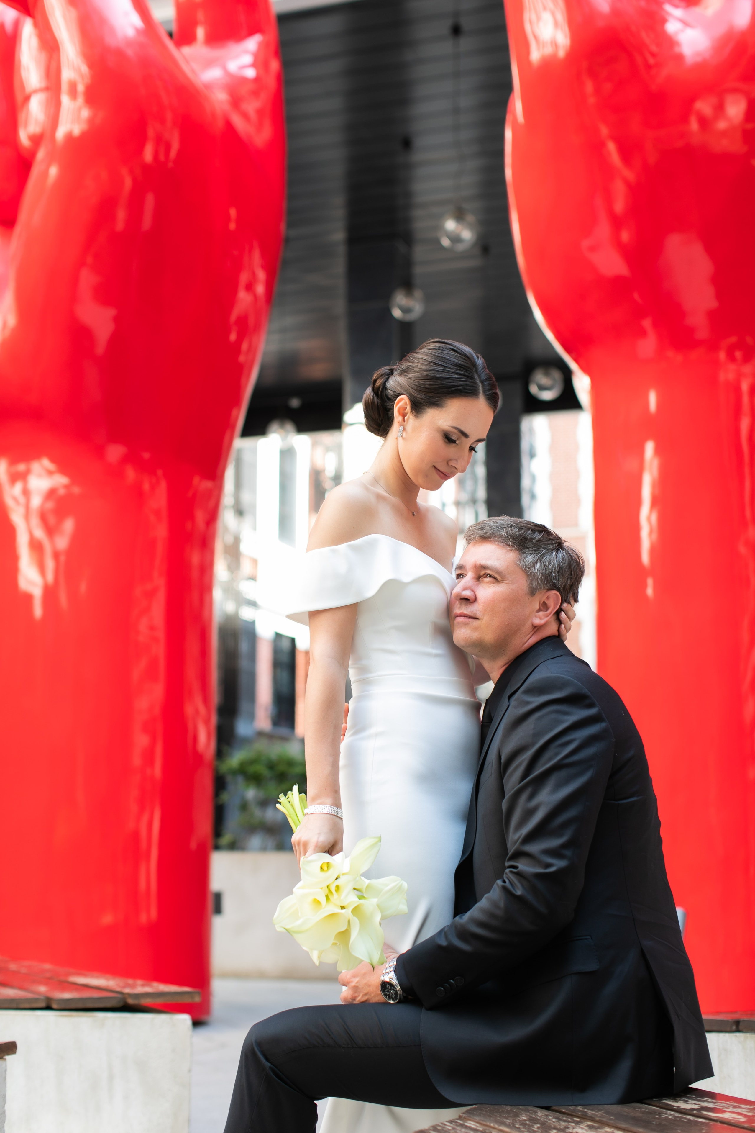 Свадебная съёмка С. и М. Брук Артём