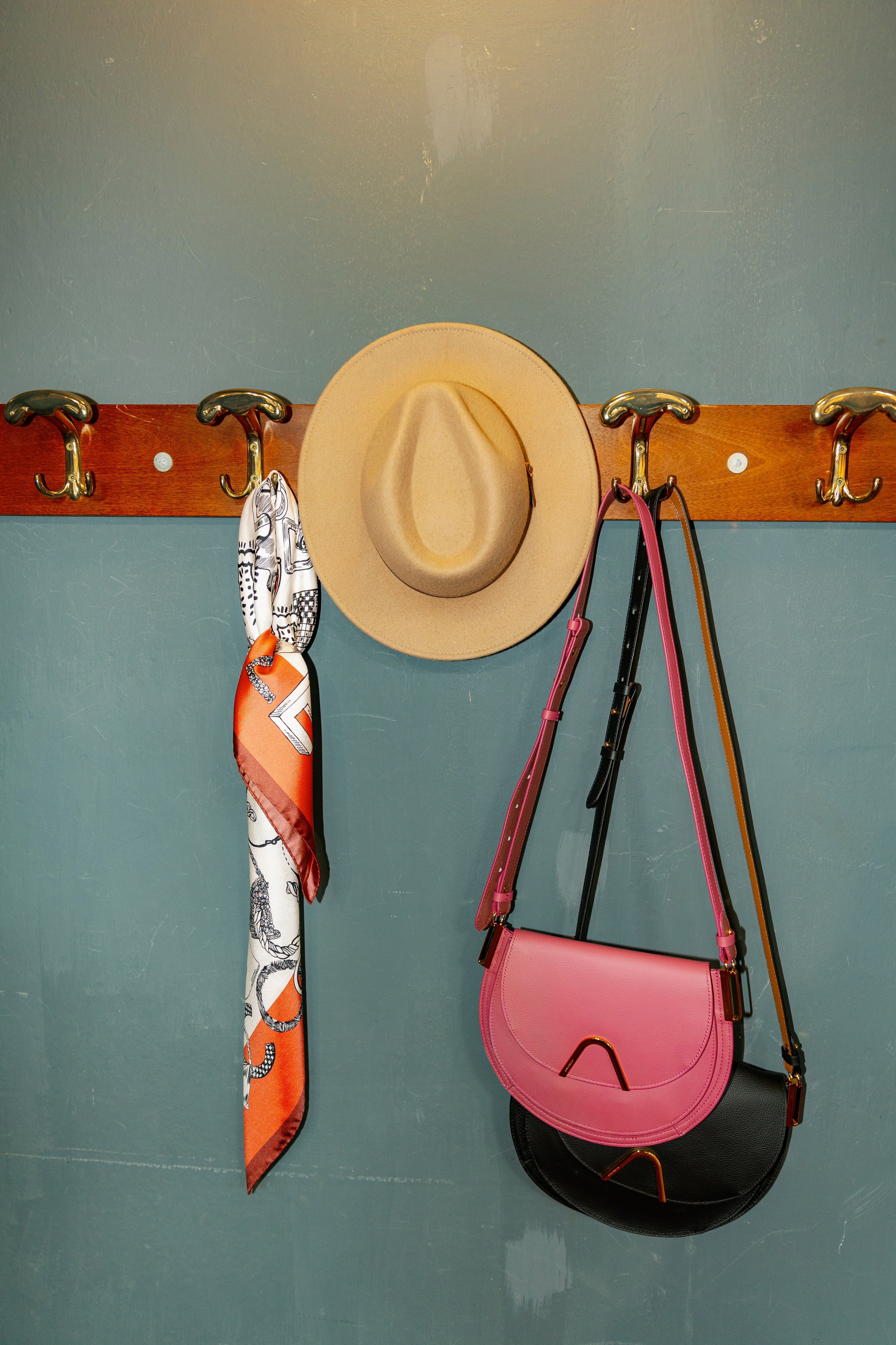 COCCINELLE. Photographer in Milan Ivan Goncharov