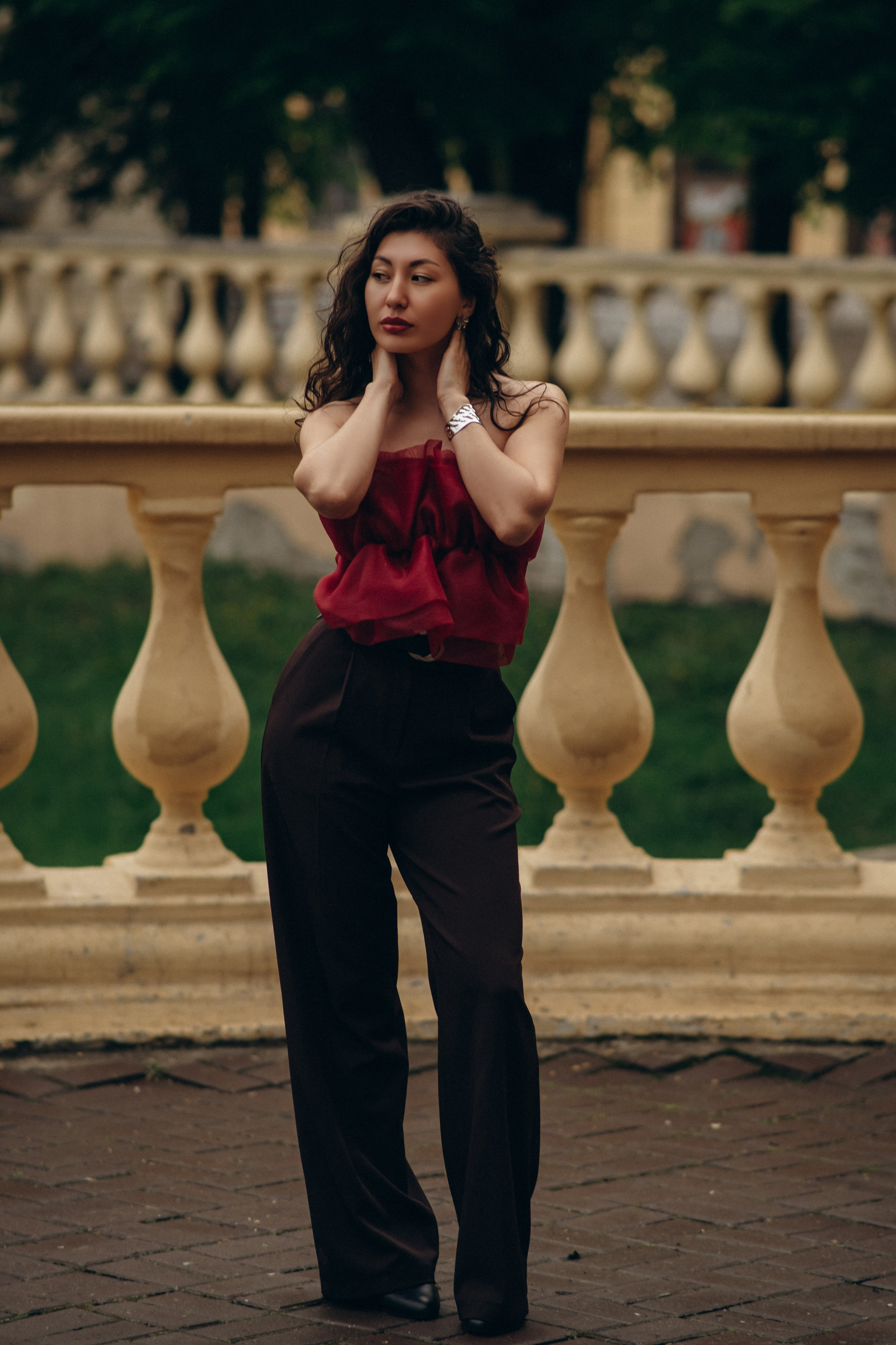 Индивидуальная прогулочная. Фотограф Новосибирск Анна Рождественская