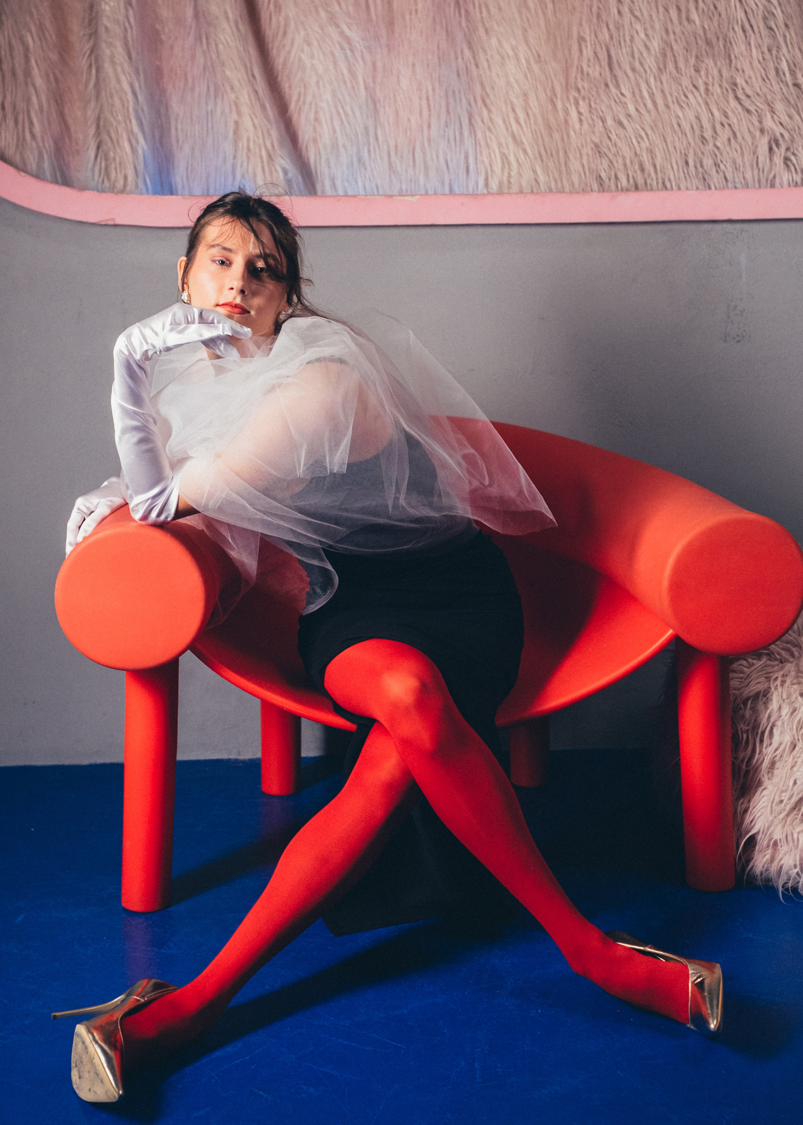 VIKA. Портретный фотограф DanilNabody