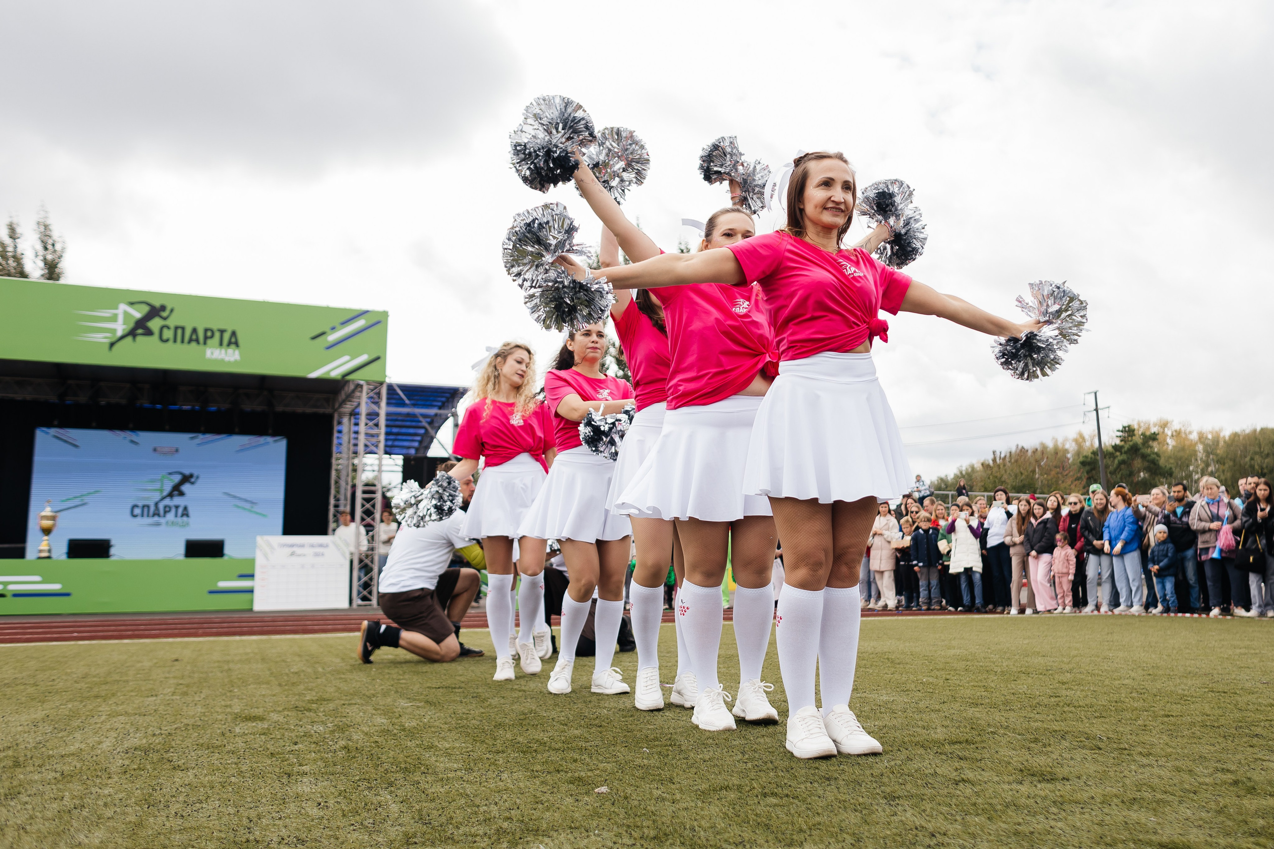 Спартакиада Волковгрупп. Фотограф Кемерово | Сергей