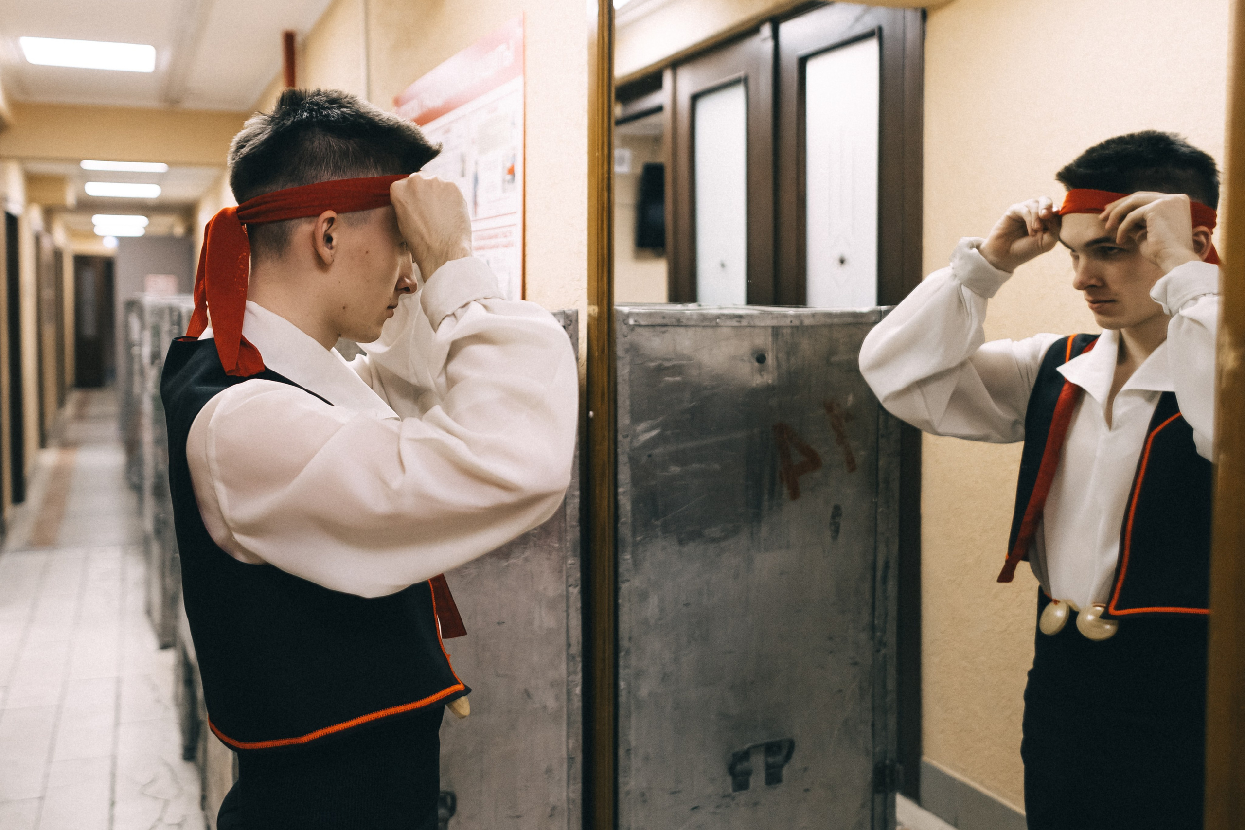 Отчётный концерт (КемГИК). Фотограф Кемерово | Сергей