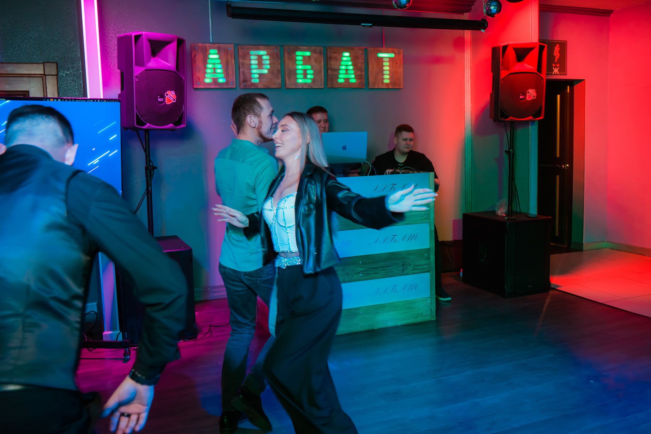 День Рождение Рябинина Ивана. Репортажный фотограф Василий Сазонов в Нижневартовске