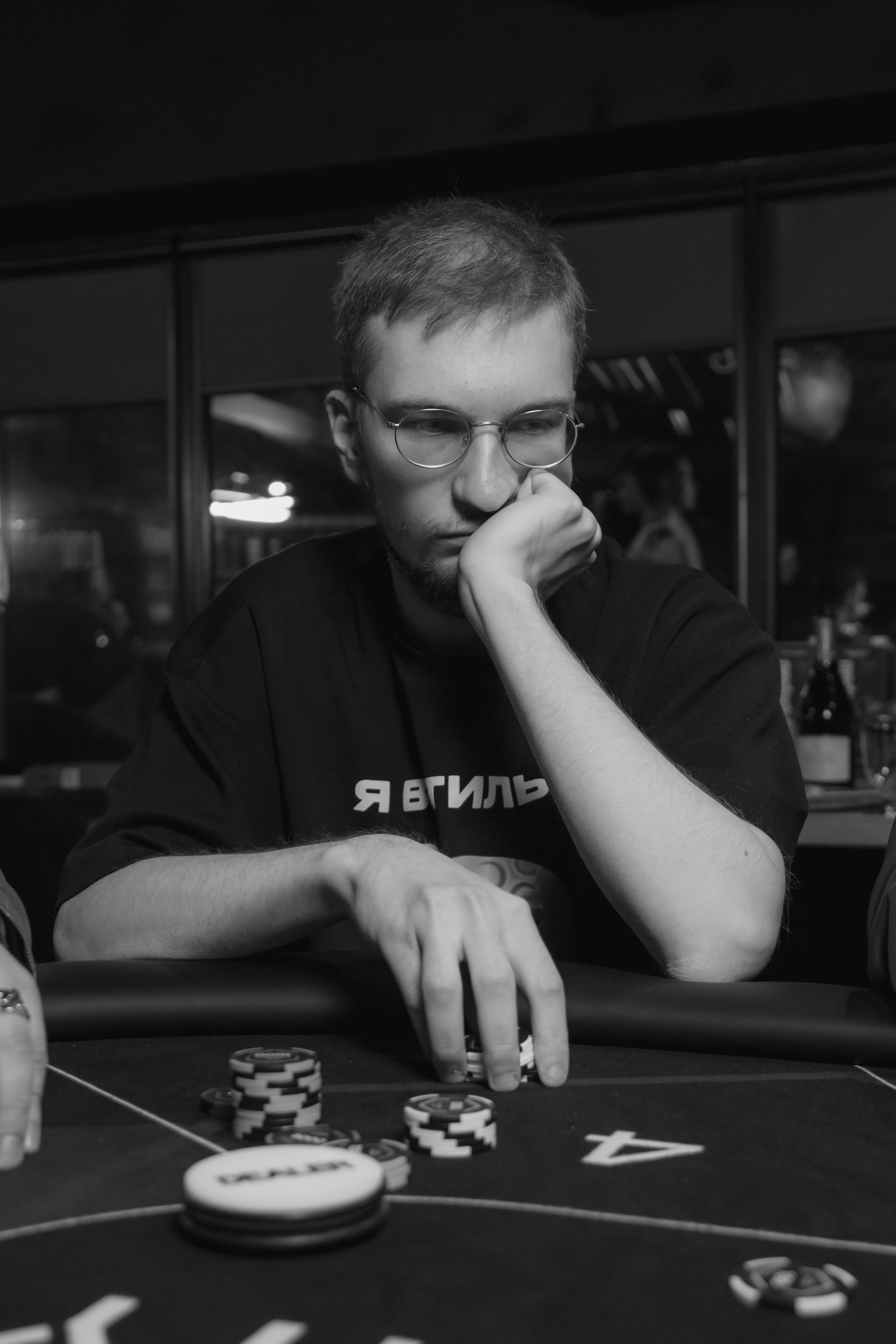 SRP EQUITY. Kubynin.V Production