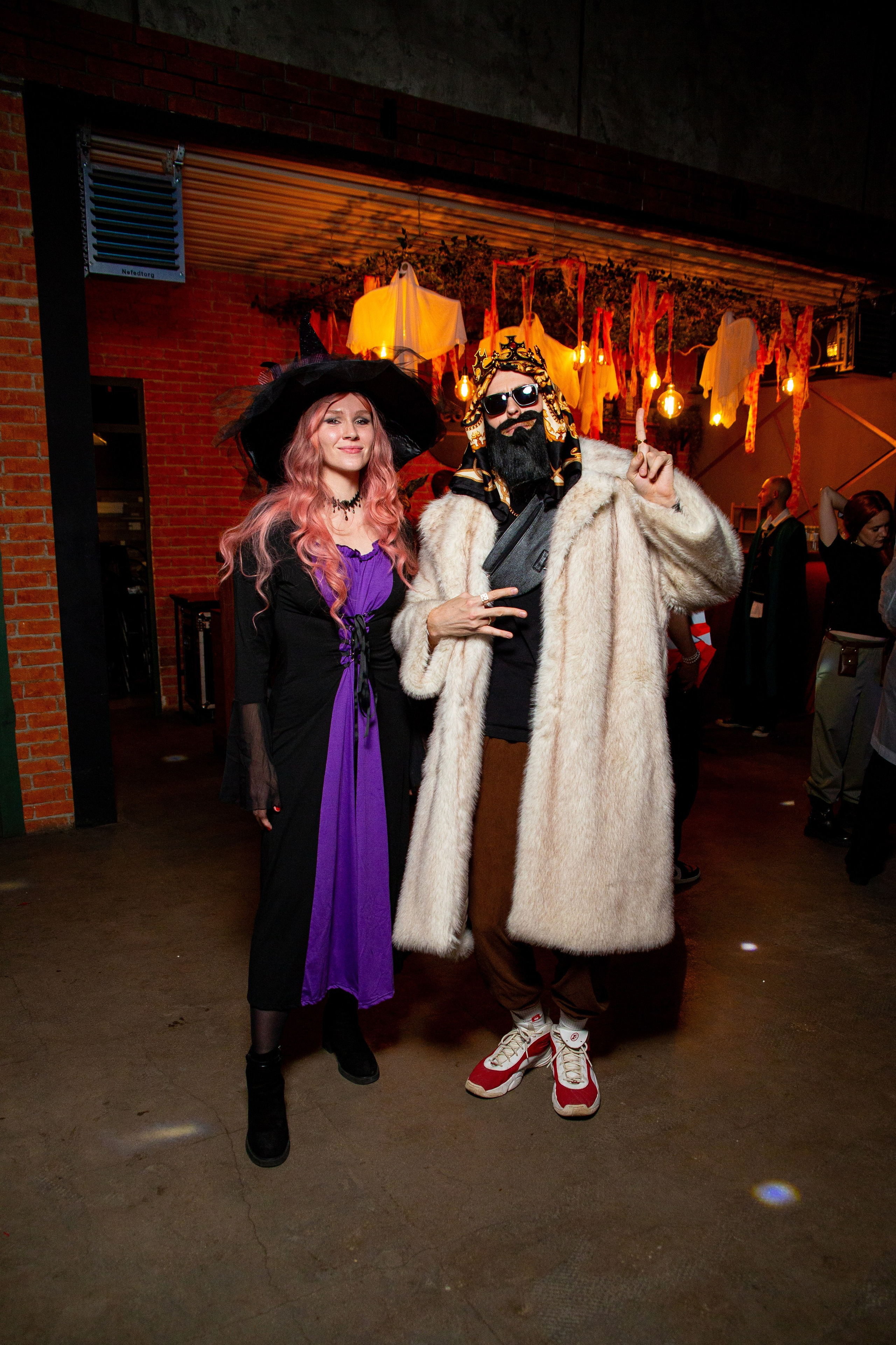 Хэллоуин: ночь страхов и веселья. Kubynin.V Production