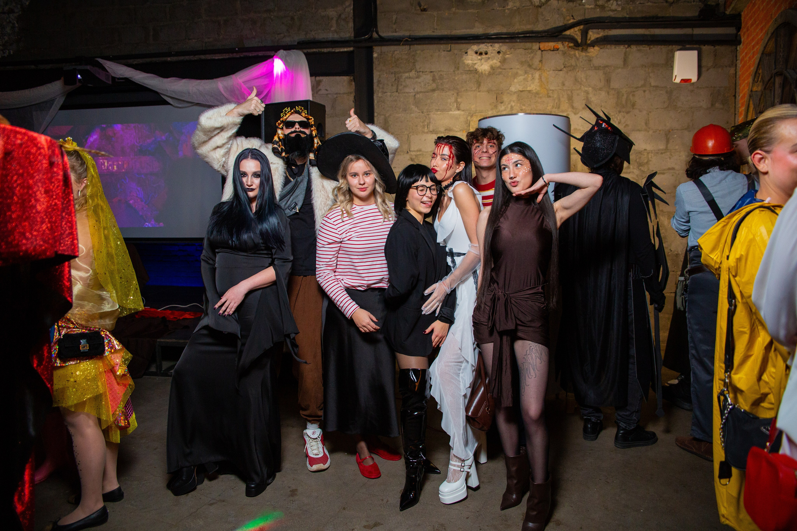 Хэллоуин: ночь страхов и веселья. Kubynin.V Production