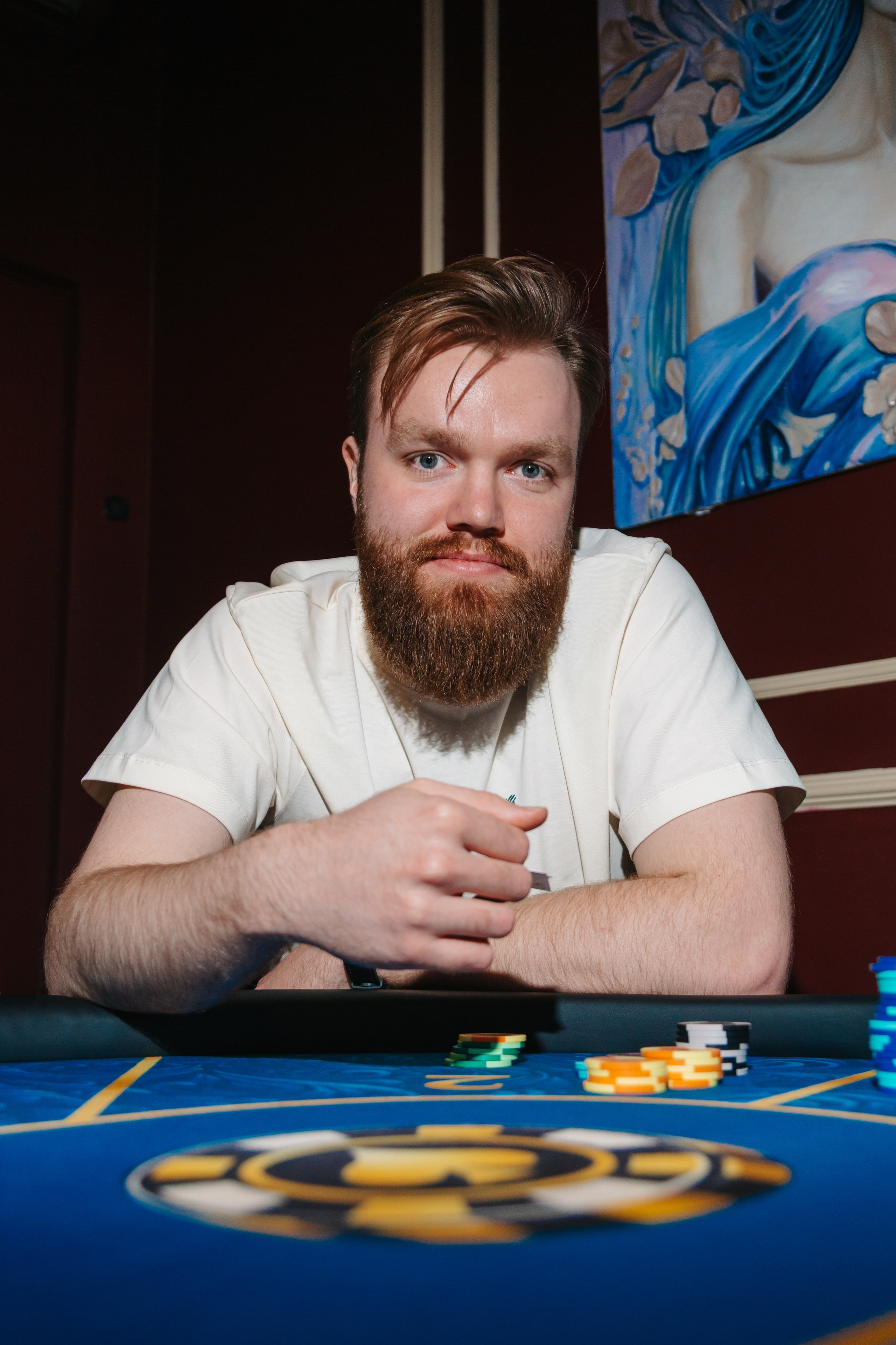 HIGH ROLLER. Kubynin.V Production