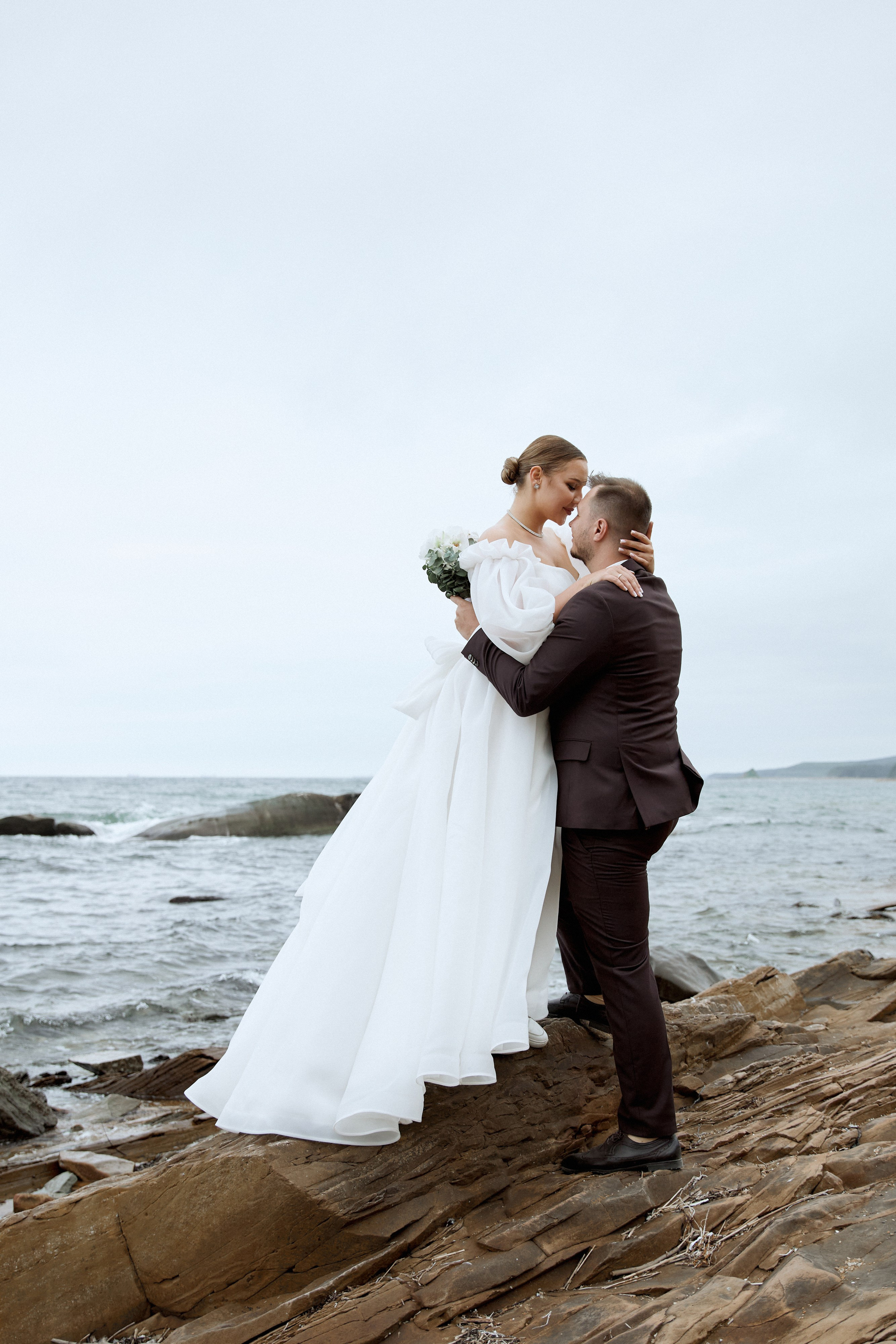 Валерия и Андрей. Фотограф в г. Уссурийск Юлия Зозуля