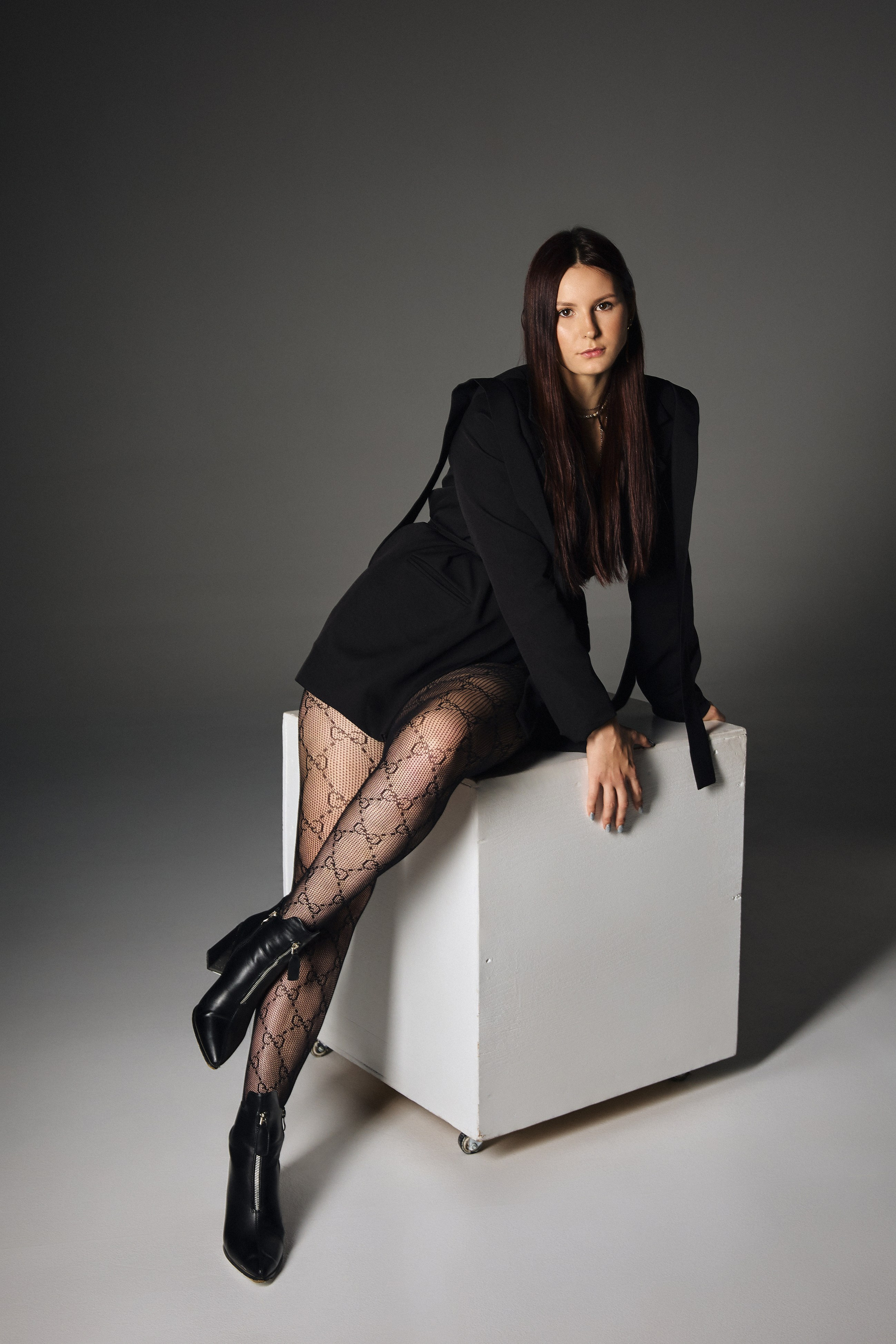 Студийные женские. Фотограф в г. Уссурийск Юлия Зозуля