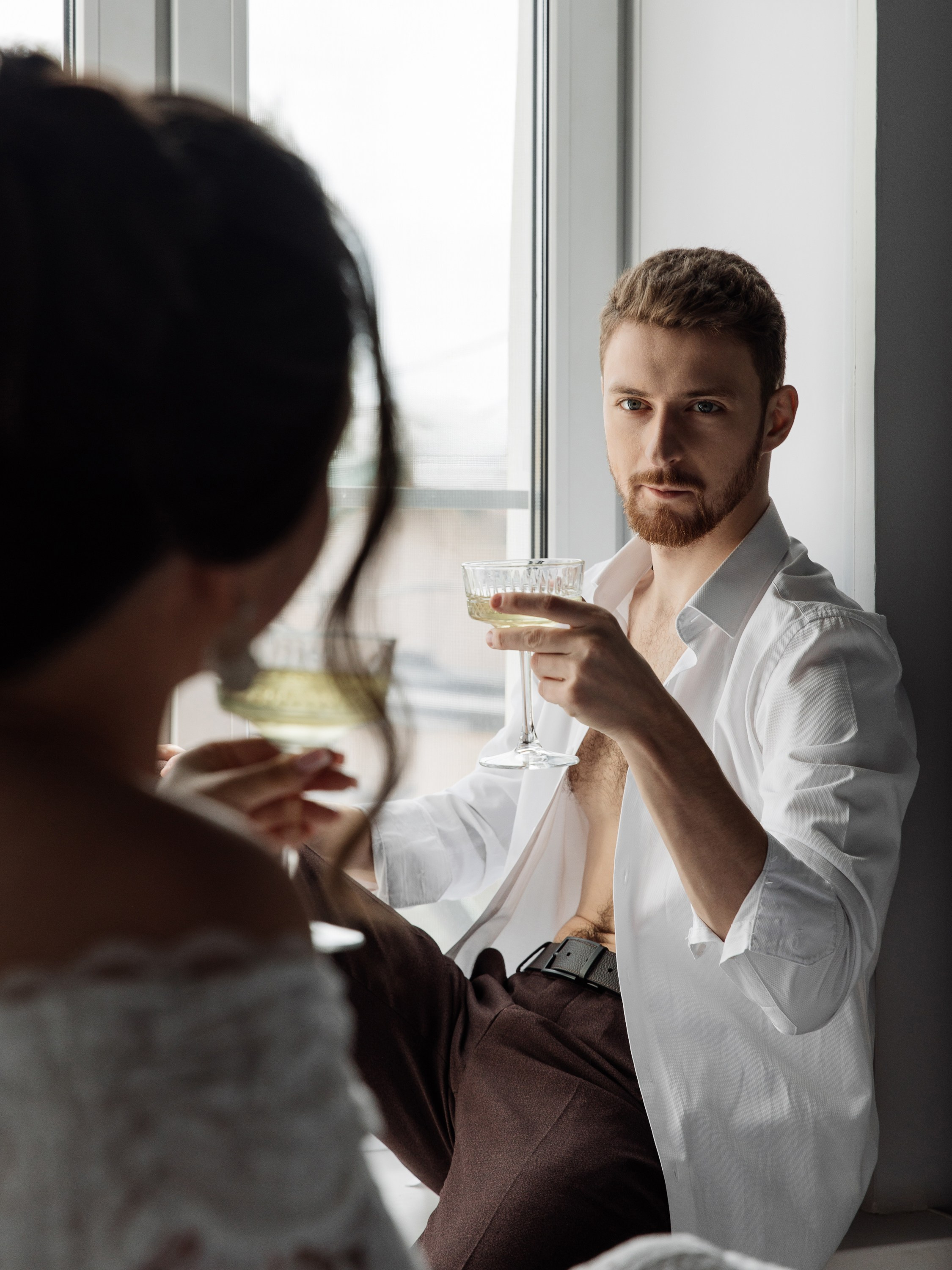 СВАДЕБНЫЕ СЕРИИ. Свадебный фотограф Дмитрий Воробьев Ярославль