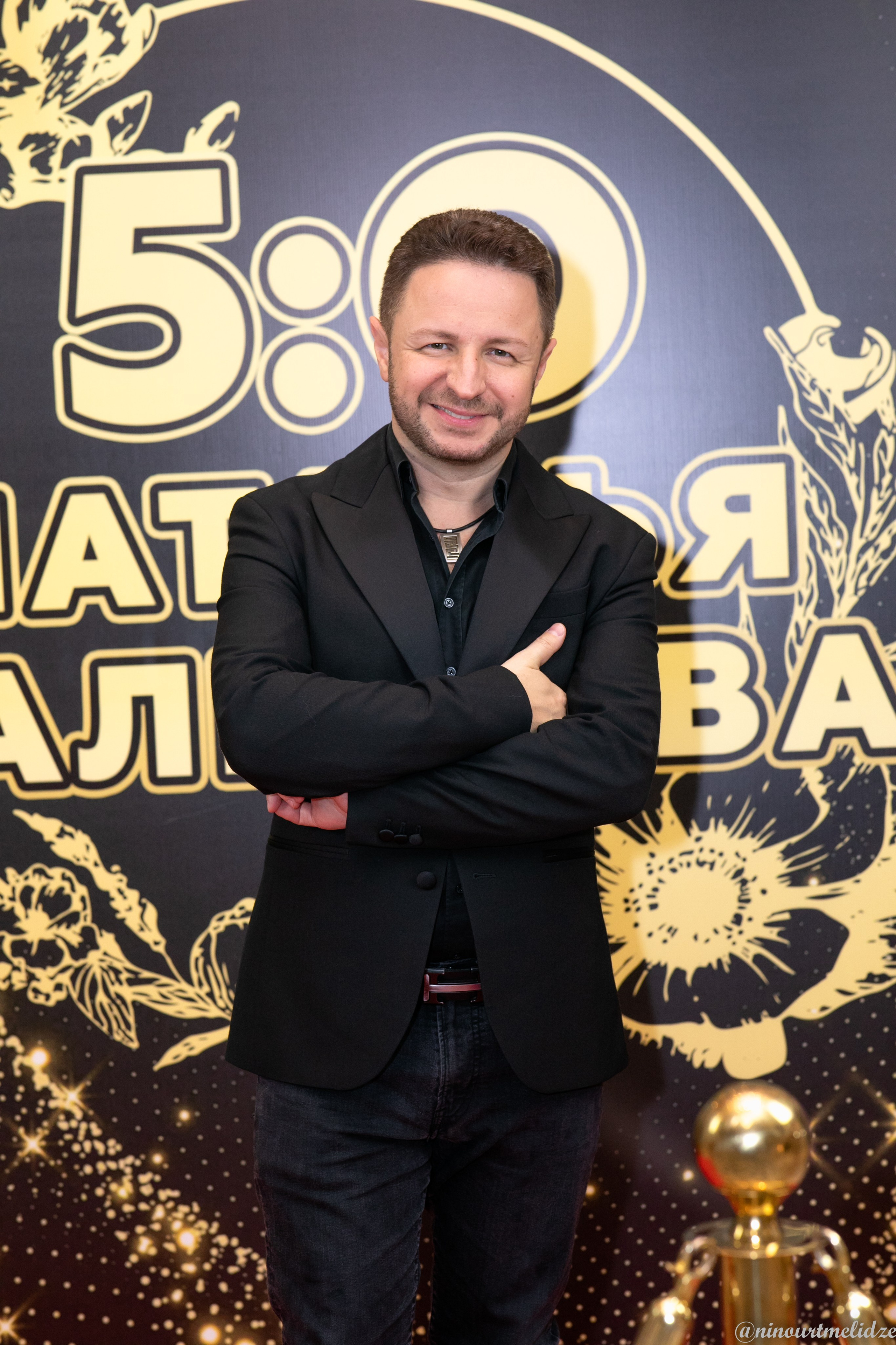 День рождения Наталья Полиновой. Art photographer Nino