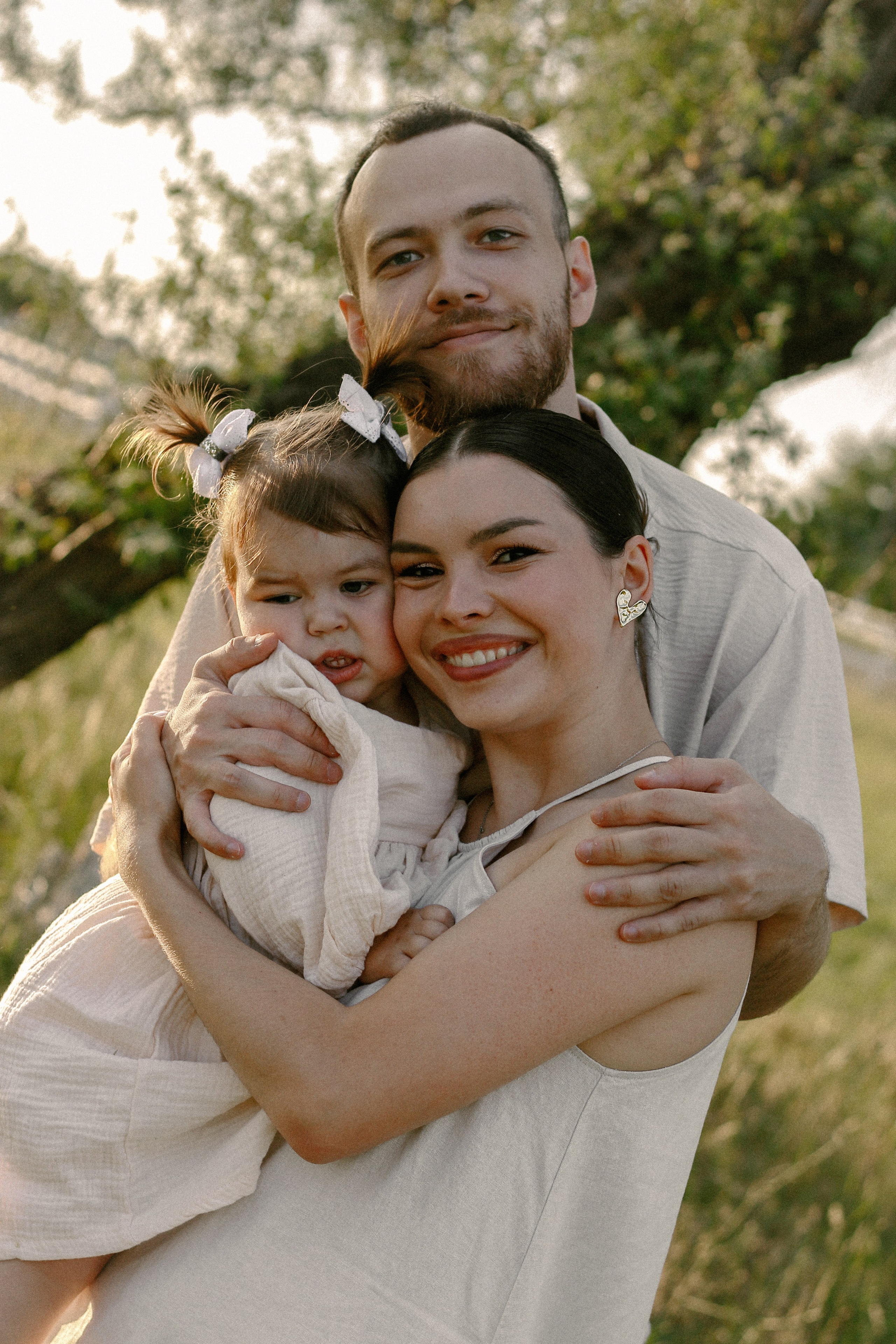 Одним летним днем. Фотограф Краснодар