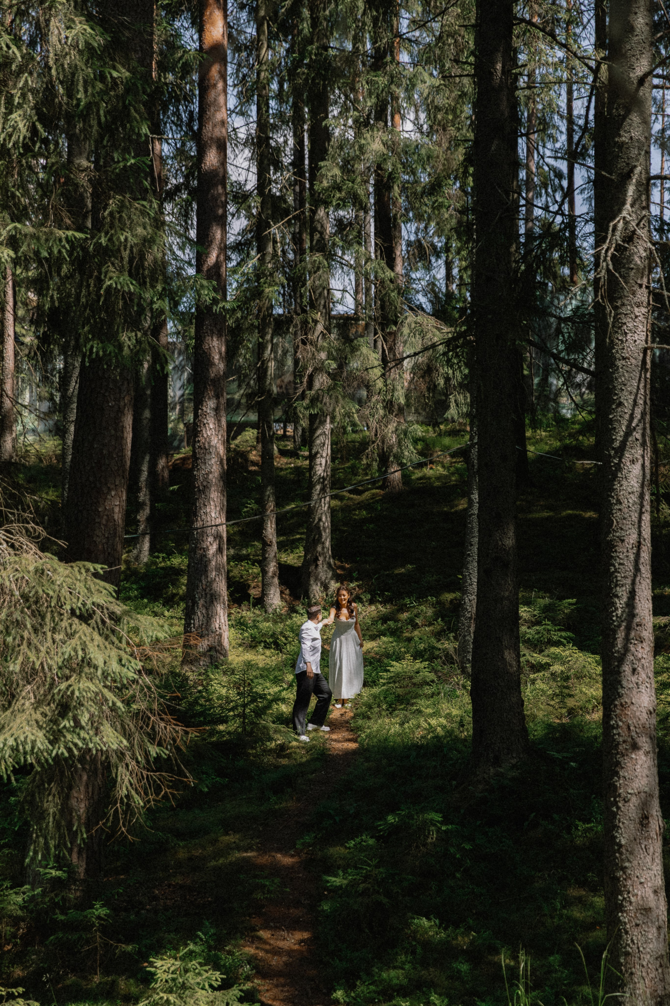 Карина + Дима: банкет. Николь — ваш любимый фотограф в Санкт-Петербурге