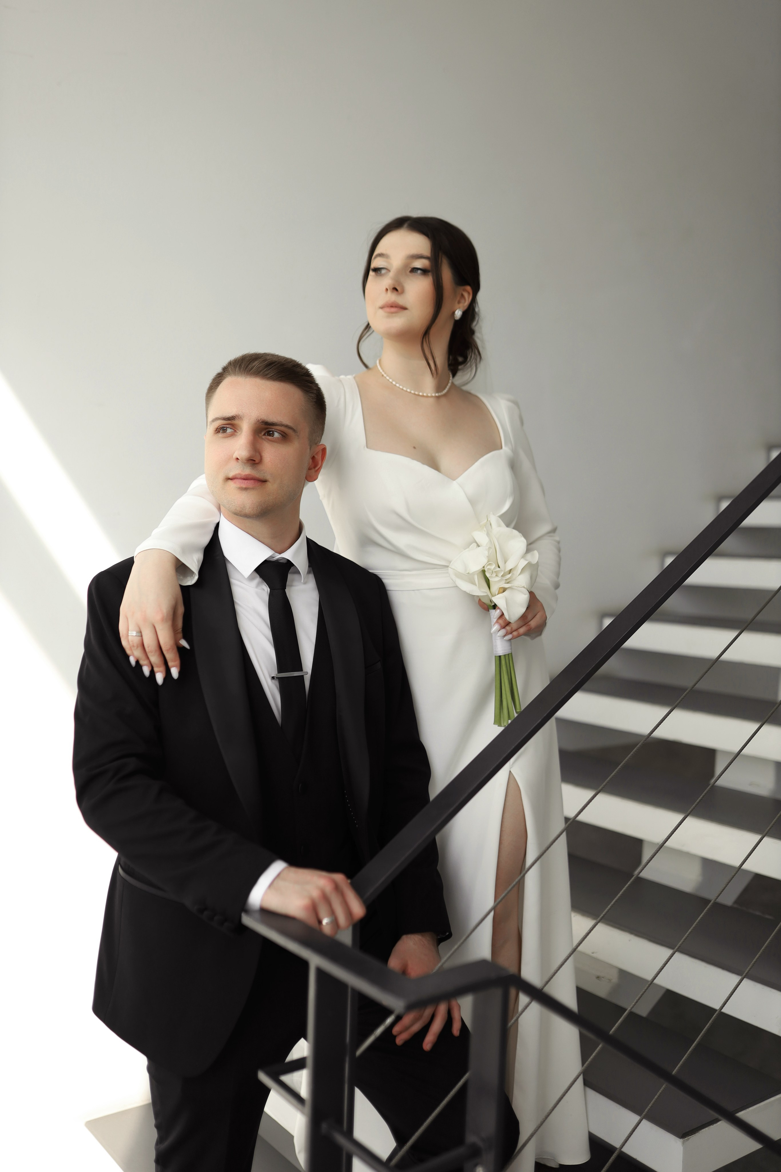 Егор и Олеся. Свадебный и семейный фотограф в Липецке Дарья Мещерякова