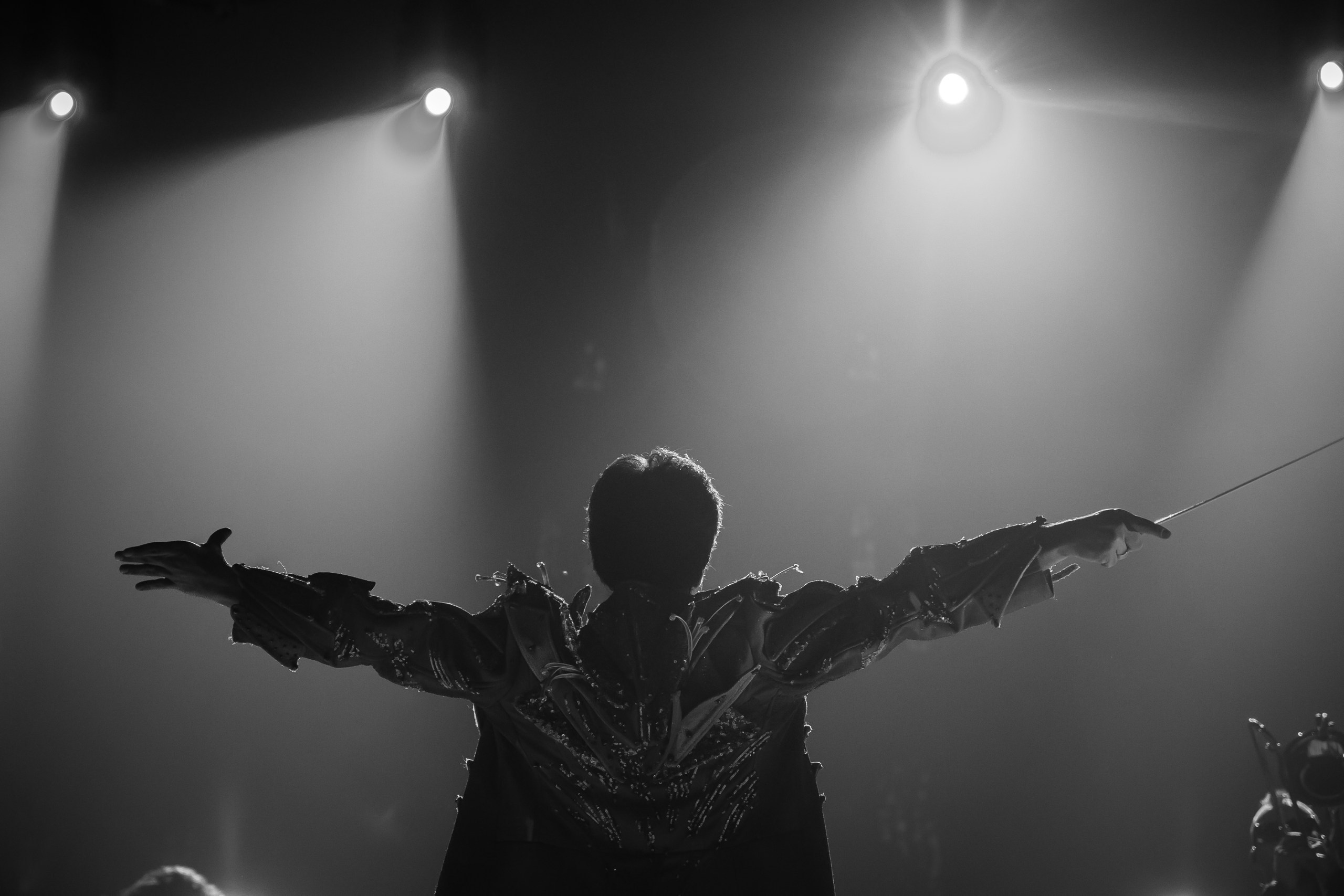 Первый в мире танцующий оркестр«Concord Orchestra». Обо мне