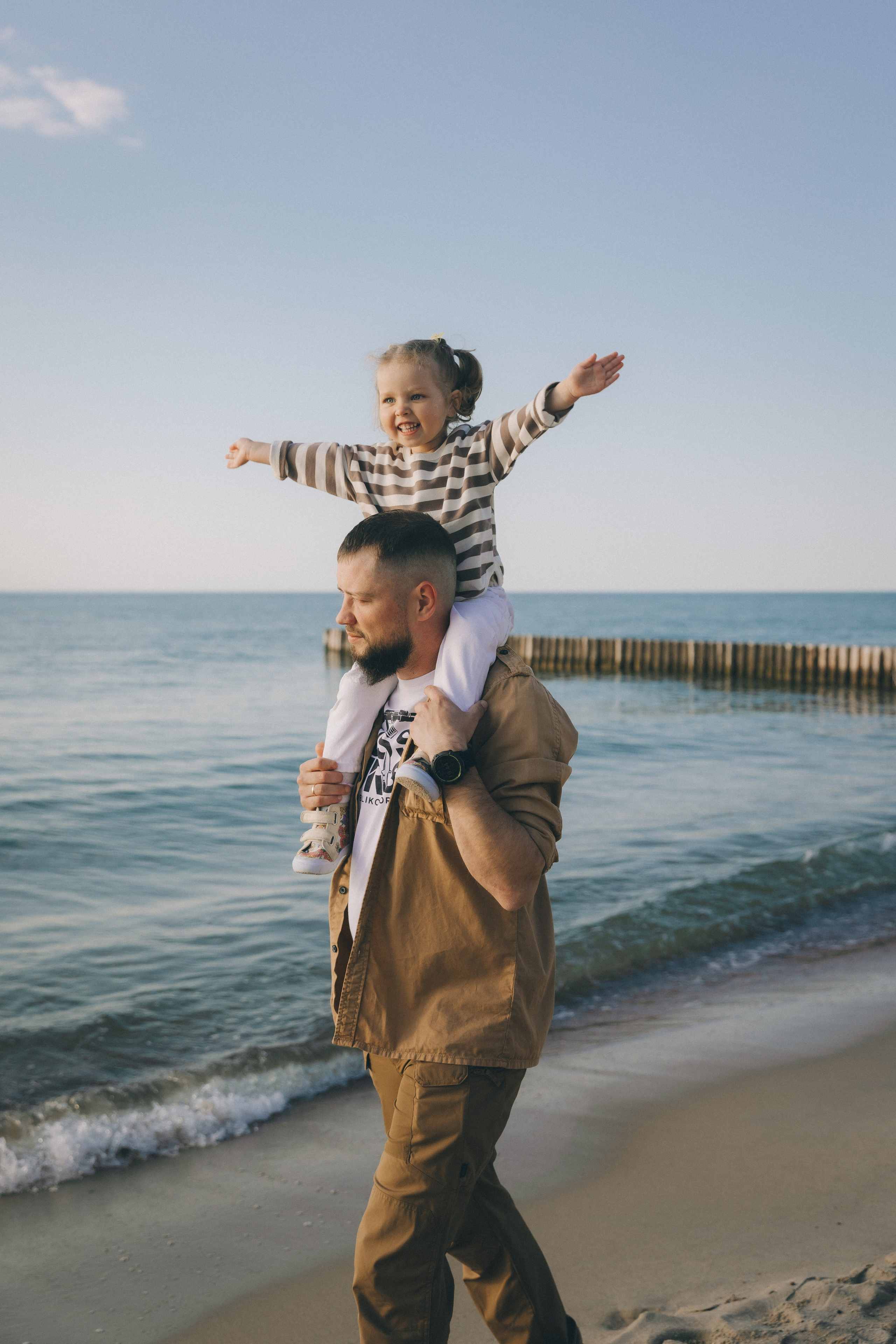 Закатная съёмка для Анны. Фотограф Зеленоградск Красильникова Елена