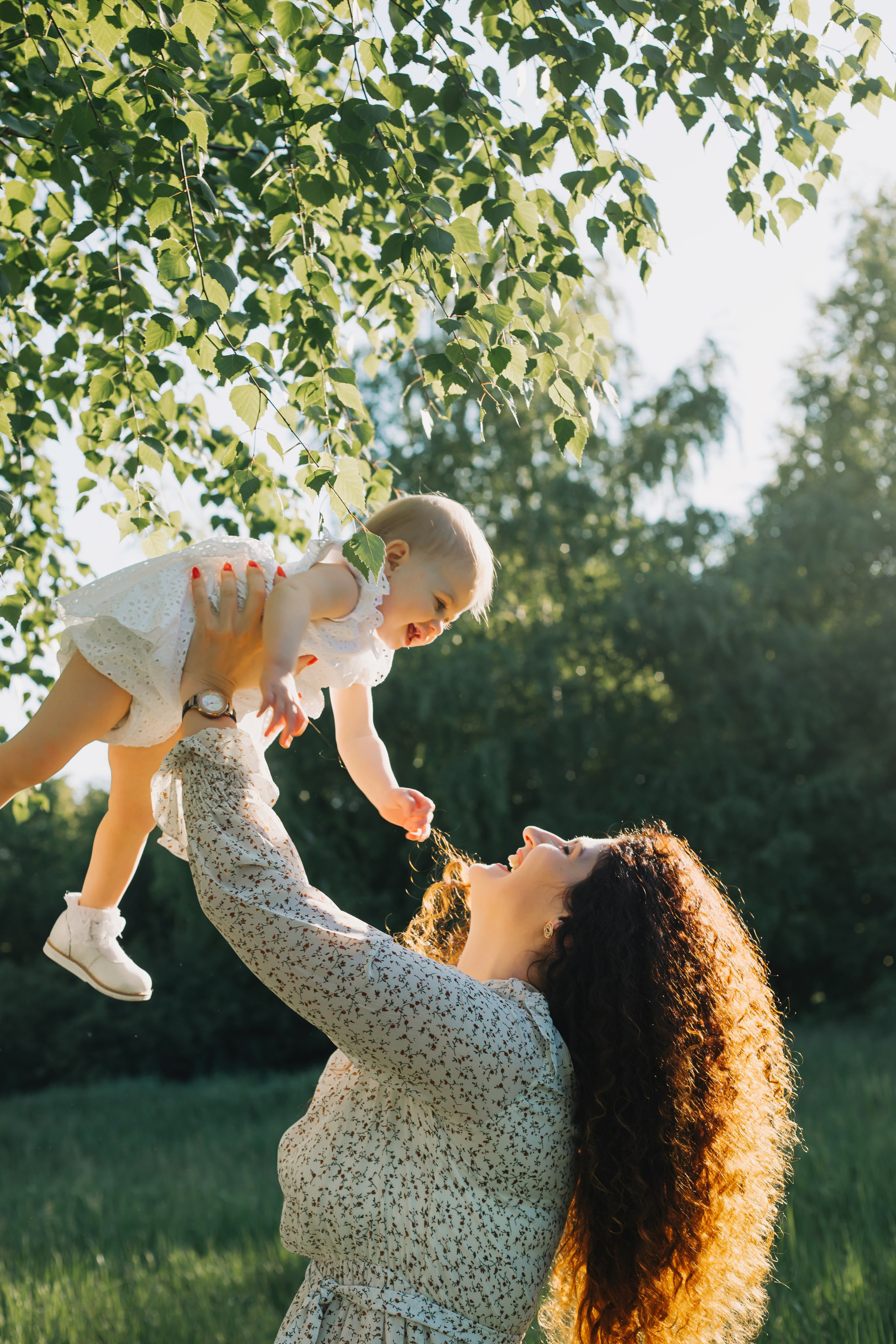 Фотосессия годовасия в Тихорецке. Свадебный и семейный фотограф в Краснодарском крае Мария Данилкина