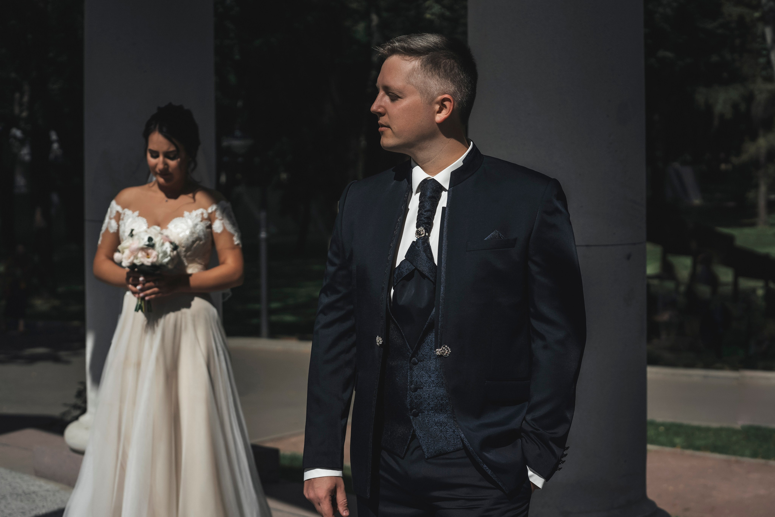 Сергей & Александра. Свадебный и семейный фотограф в Москве и МО Геннадий Туманцев