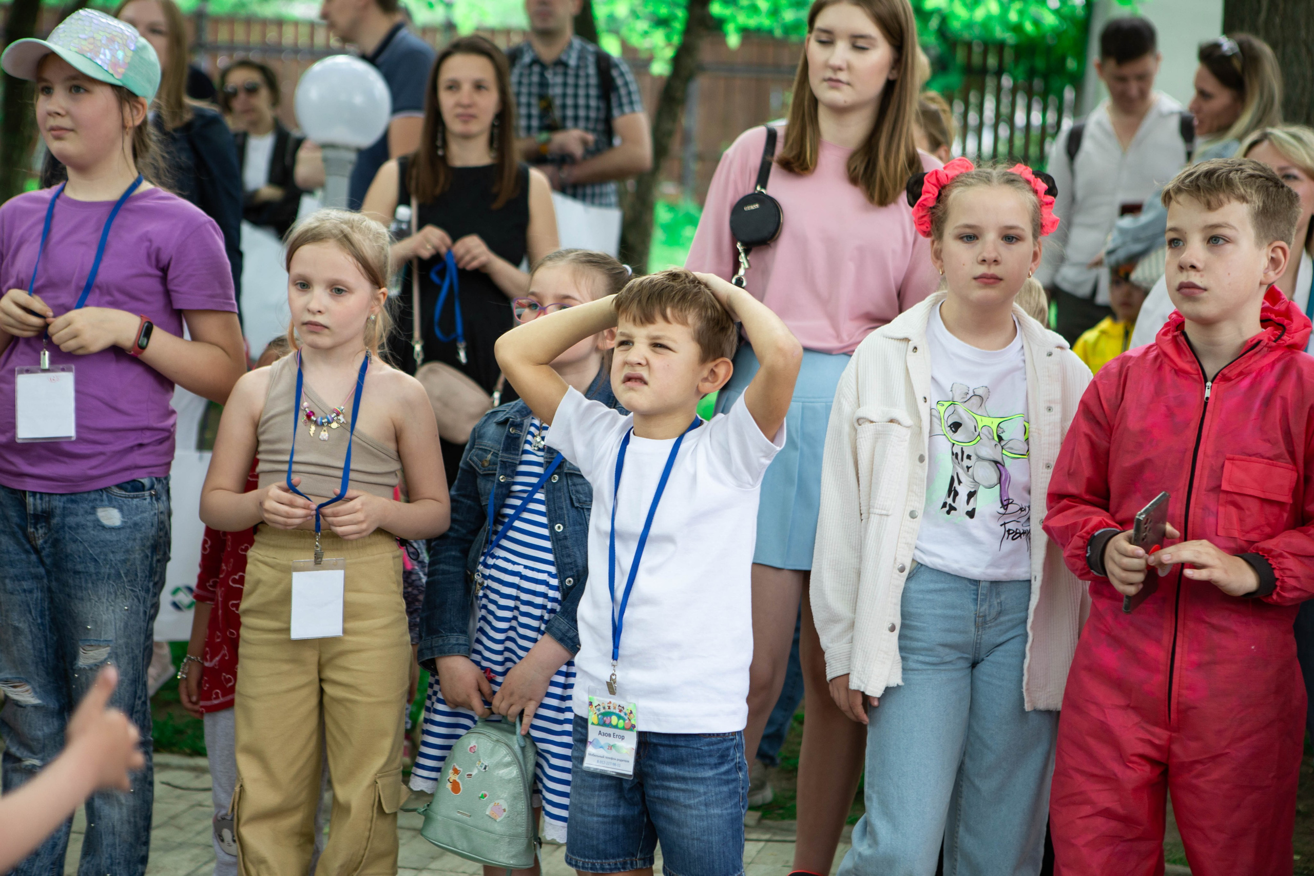 День защиты детей. Фотограф Абакумова Анастасия