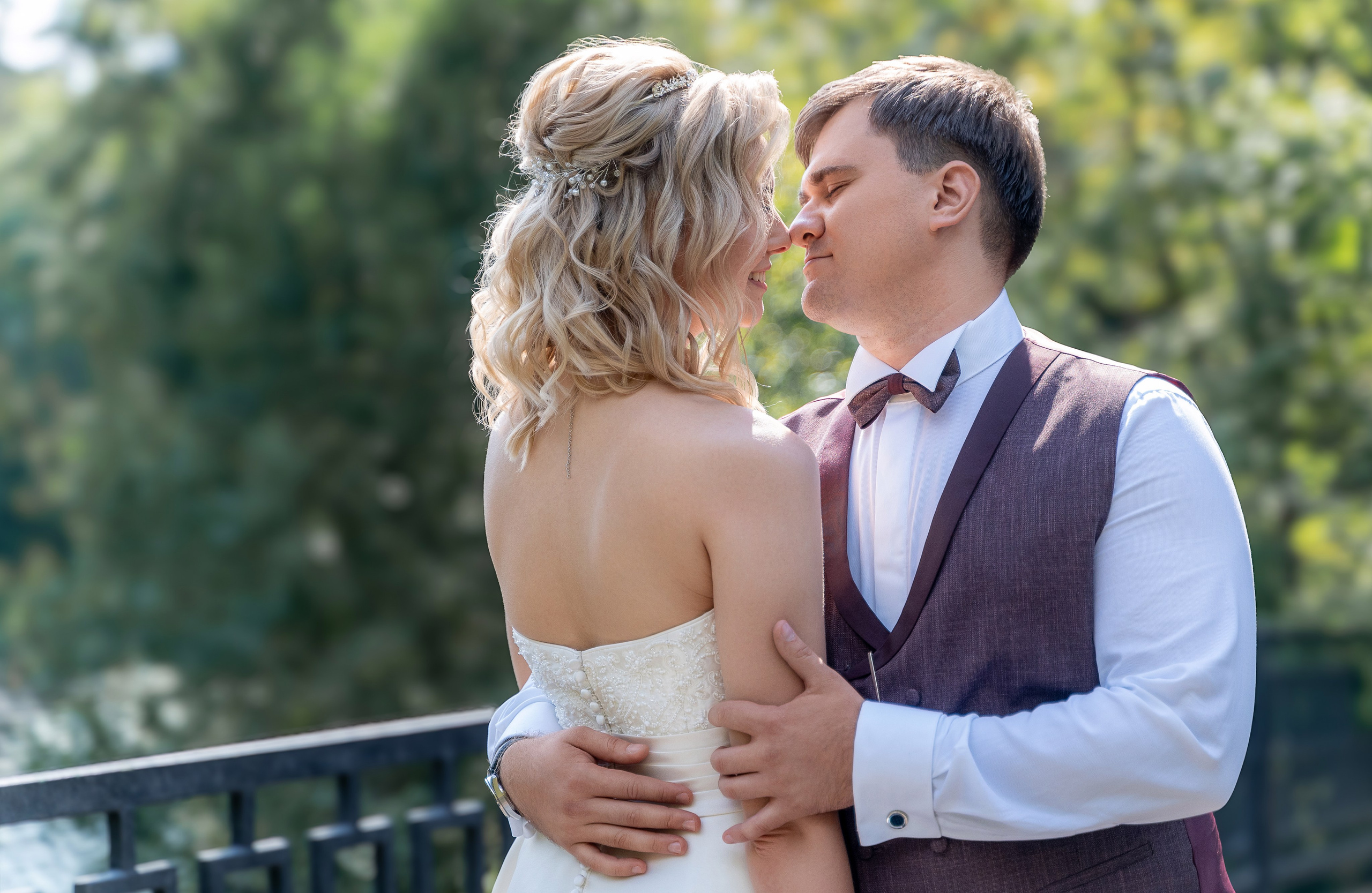 Кирилл и Валерия. Архив