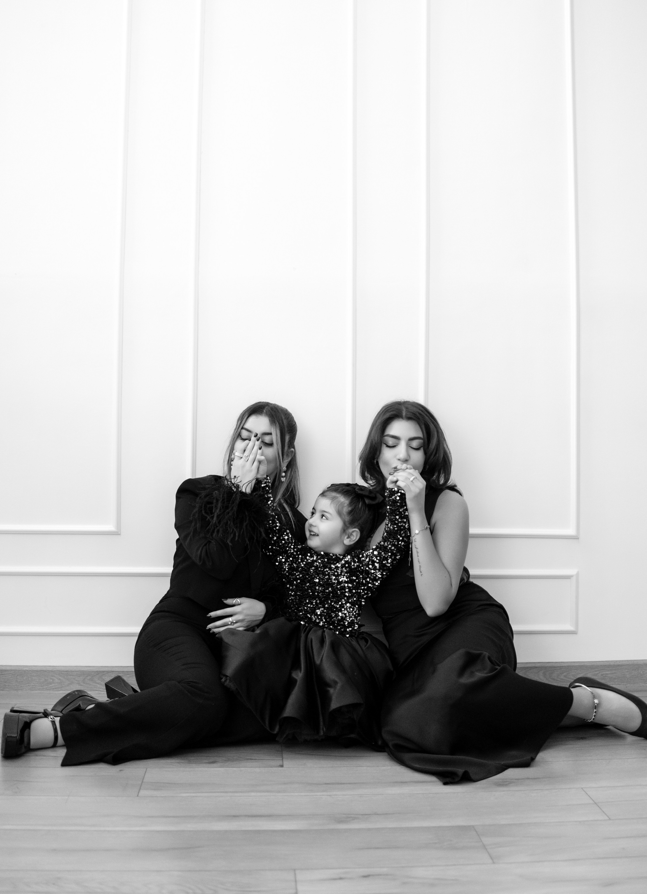 Наре 5 лет. Портретный фотограф в Москве Дарья Мартиросян