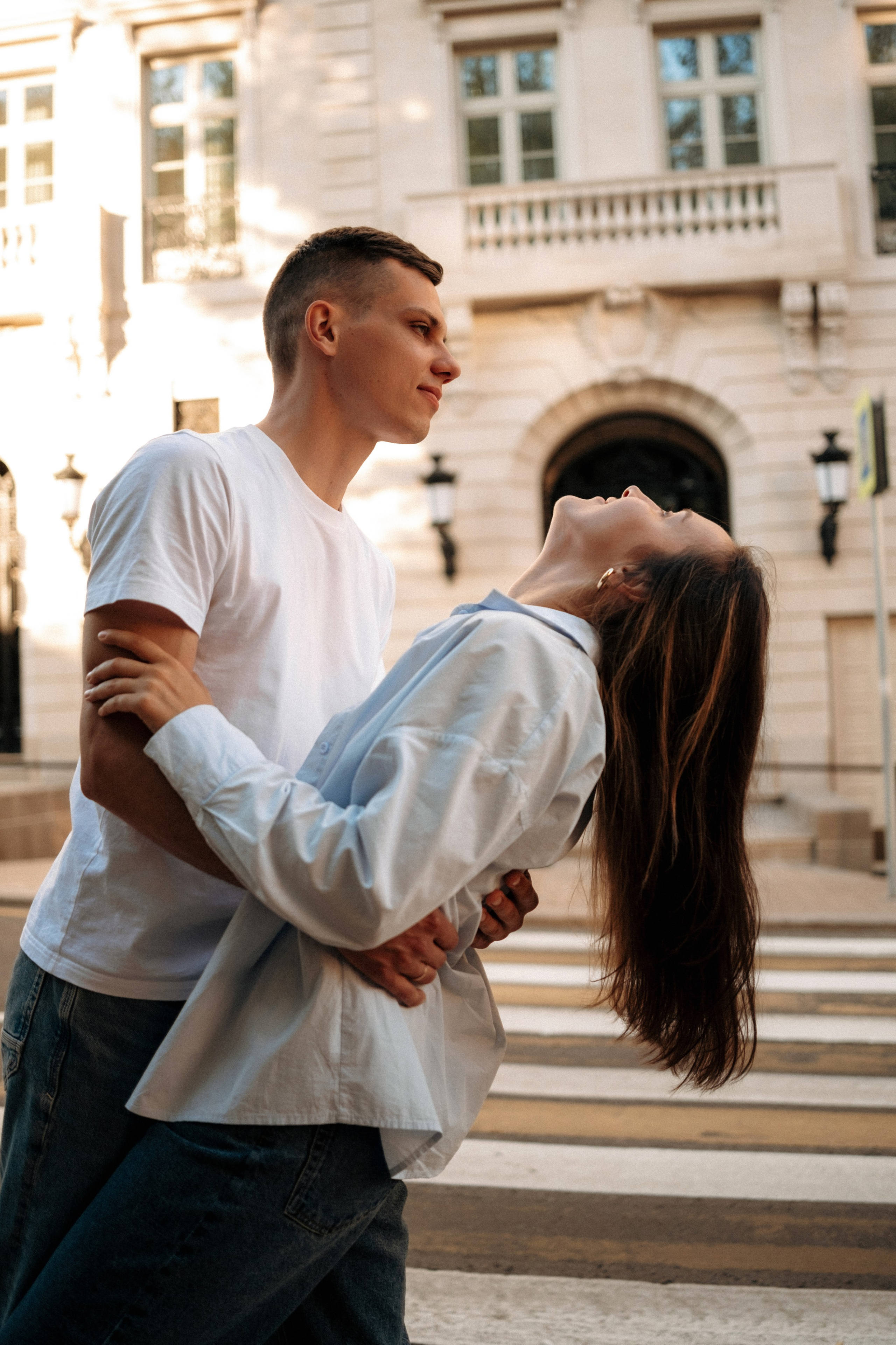 Александра/Павел. Портретный фотограф в Москве Дарья Мартиросян