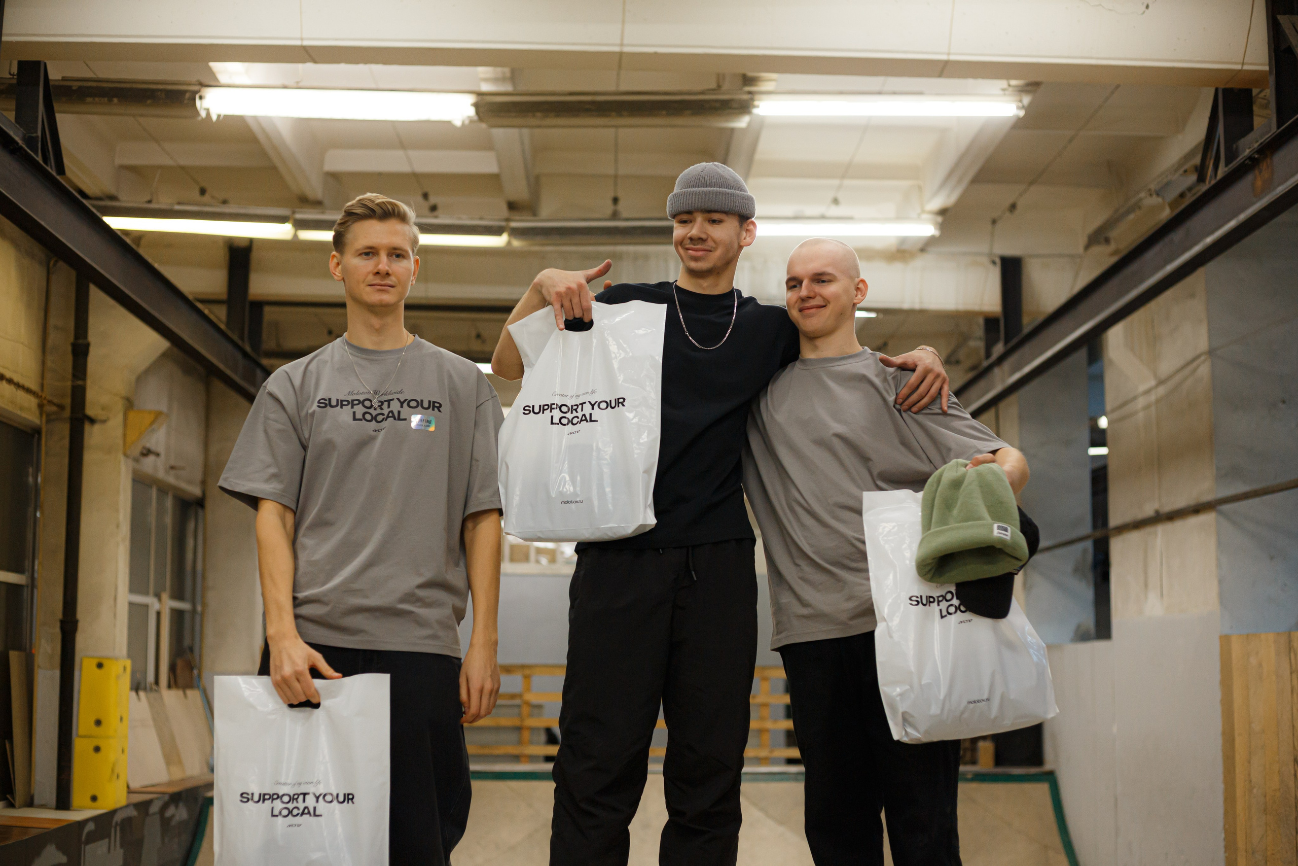 Время скейтбординга. Фотограф в Пермском крае Матвей Раттер