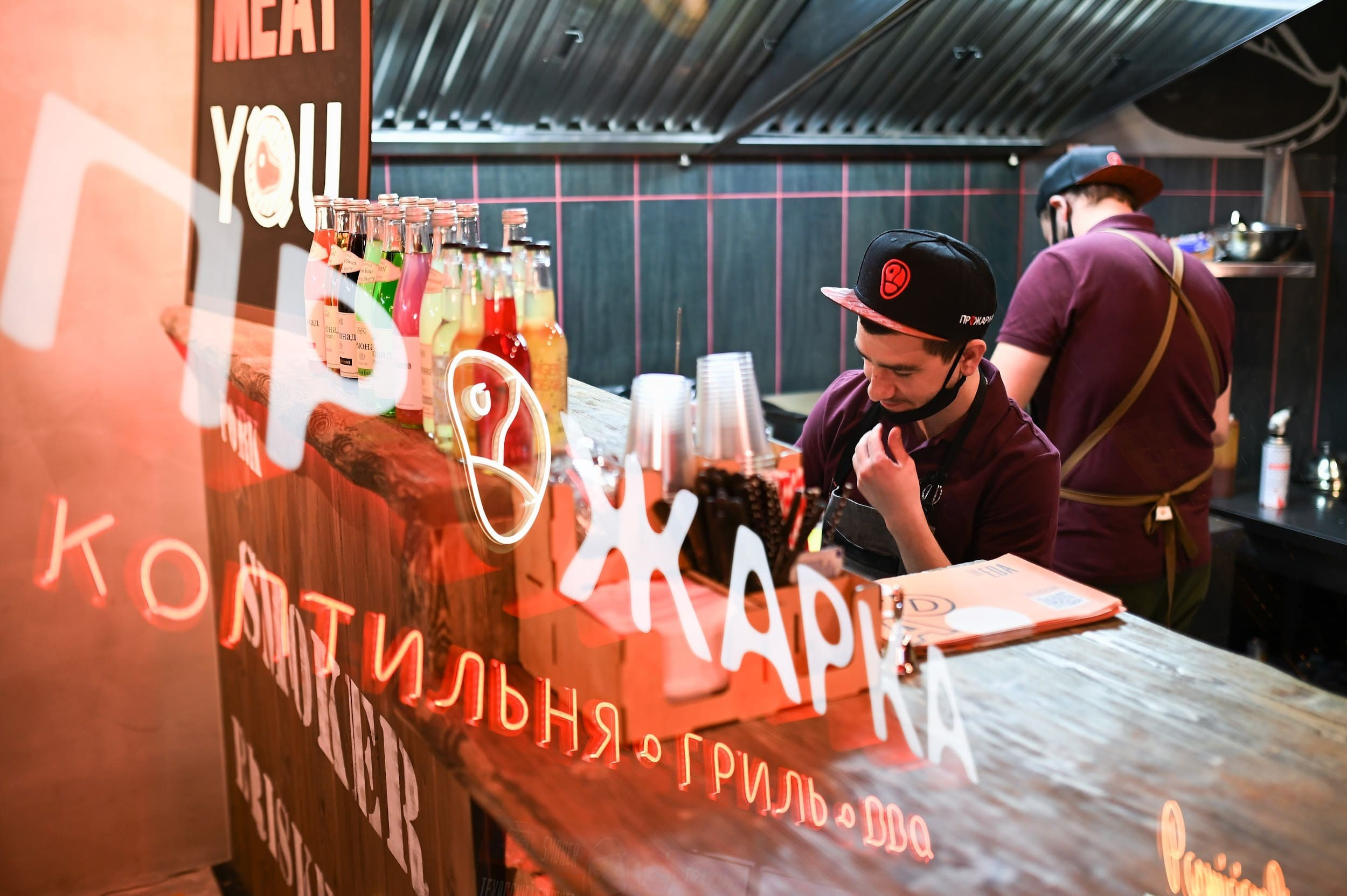 MARTINI. Владимир Дьяконов — Индустриальный и репортажной фотограф в России