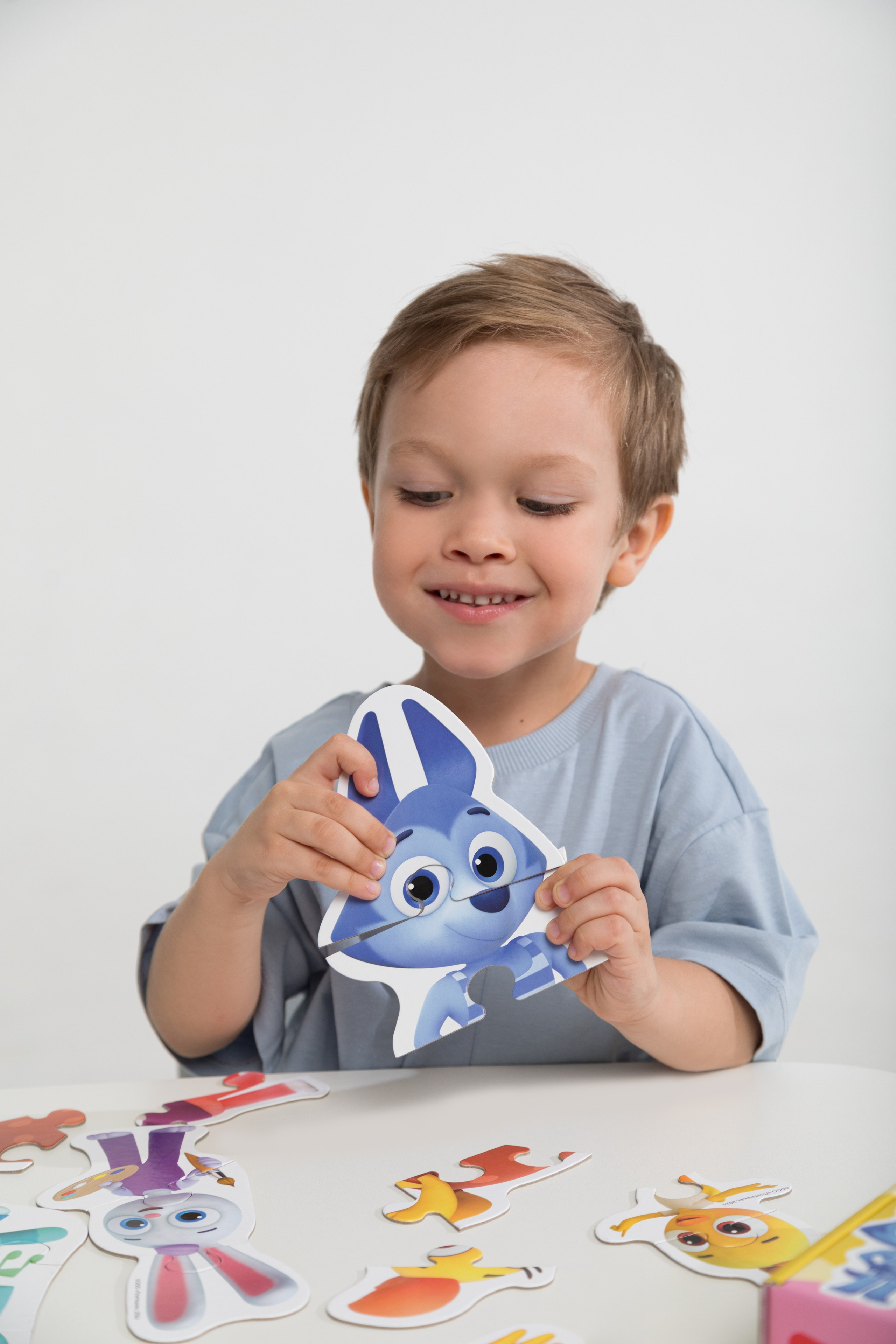 Каталожная съемка в циклораме для бренда детских товаров. Детский и контент фотограф Надя Волкова Санкт-Петербург