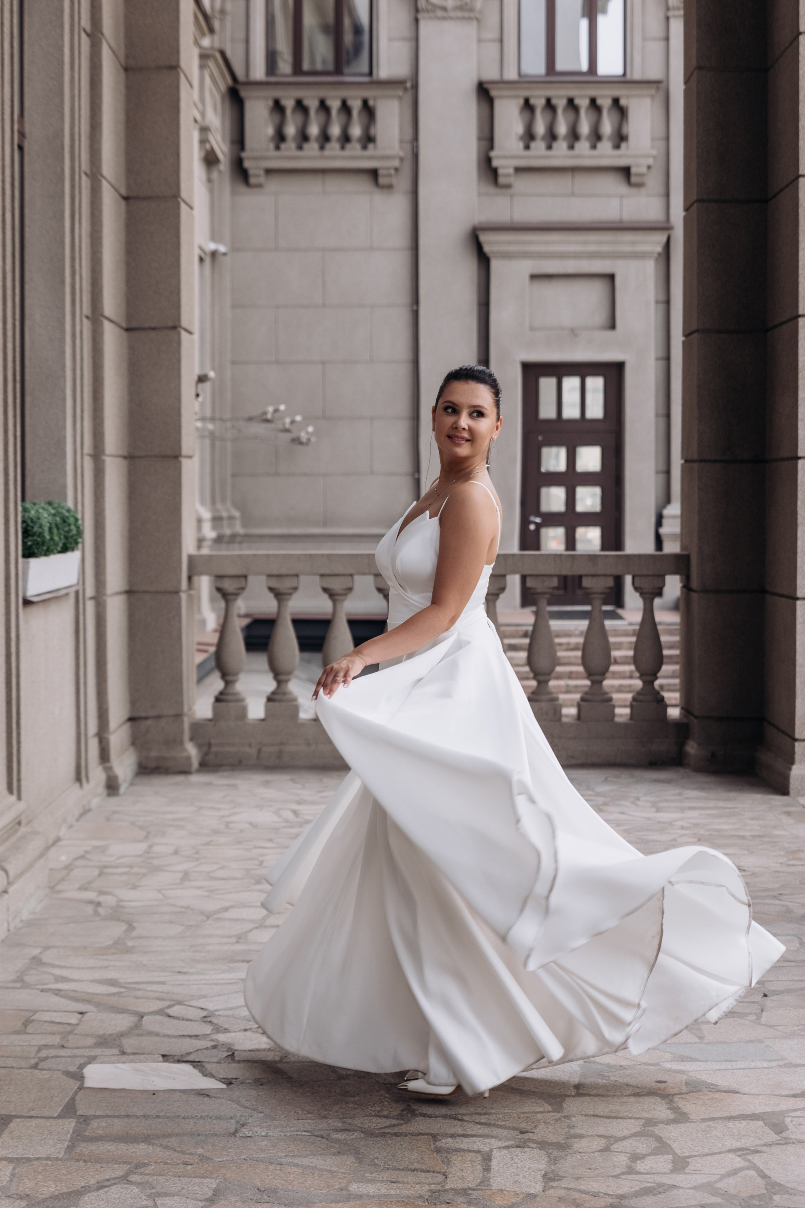 Наташа и Илья. Семейный фотограф в Красноярске