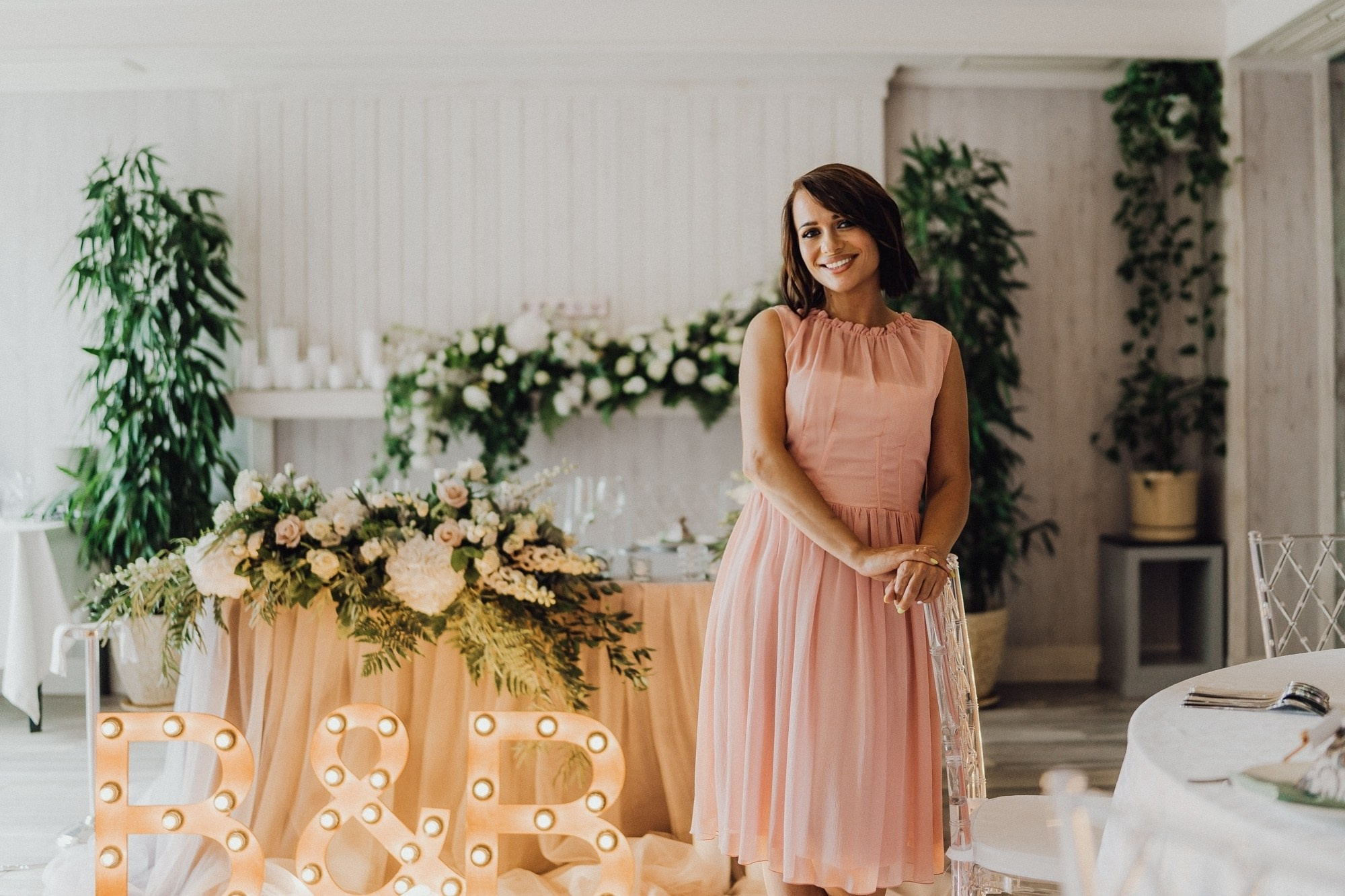 Валентина и Владислав. Ведущая на свадьбу, корпоратив, юбилей в Москве Бойчук Наталья