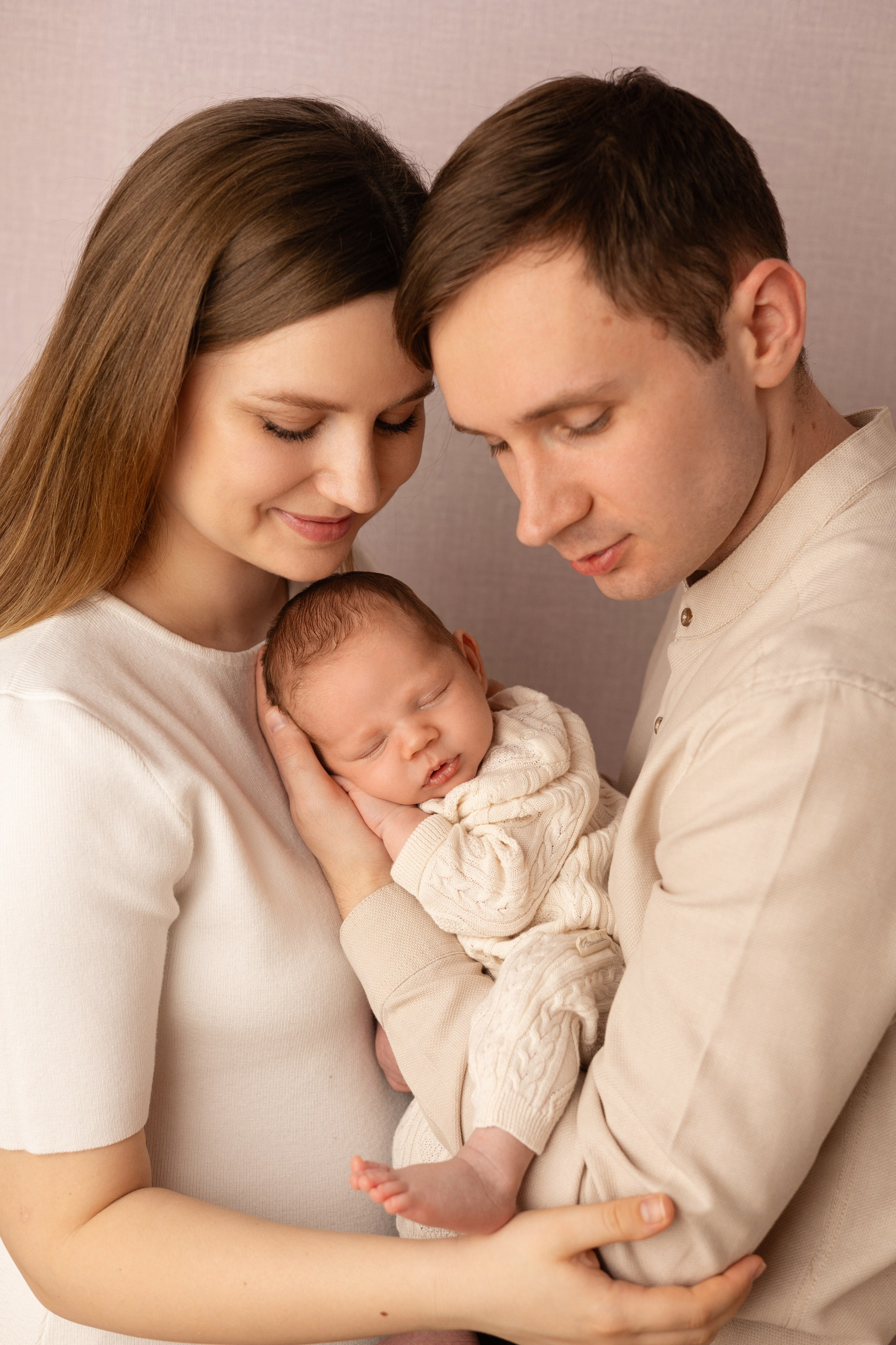 Матвей. Лилия Алтухова — фотограф новорожденных в Москве и области