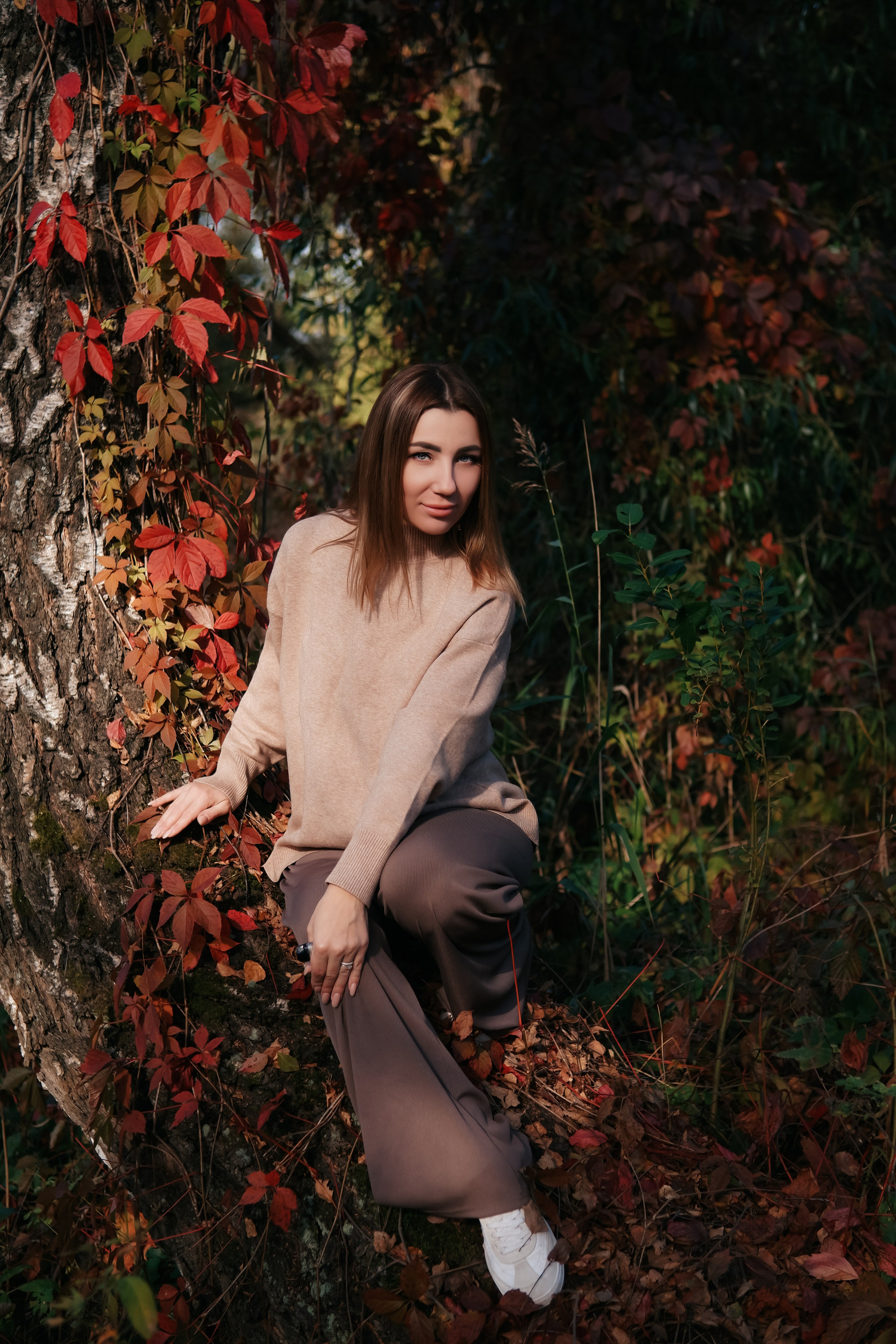 Лена, Лёва и Полина. Лена Фокина | Фотограф Смоленск