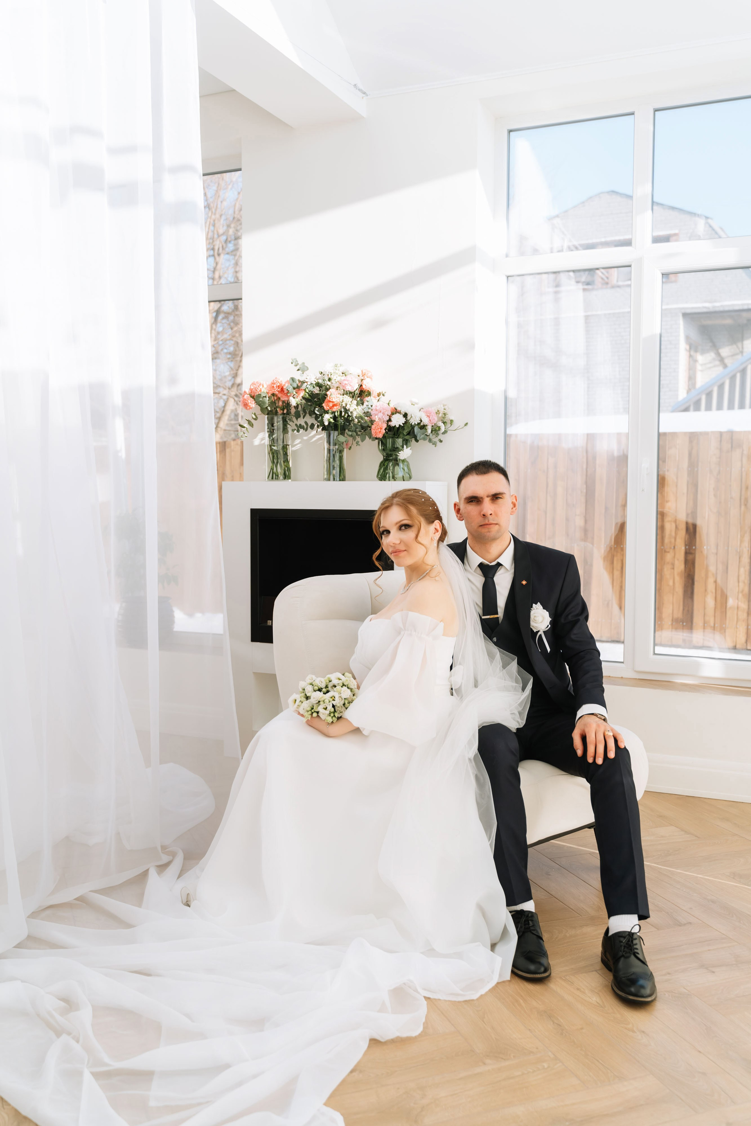 Аня и Семён. Семейный фотограф Новочеркасск