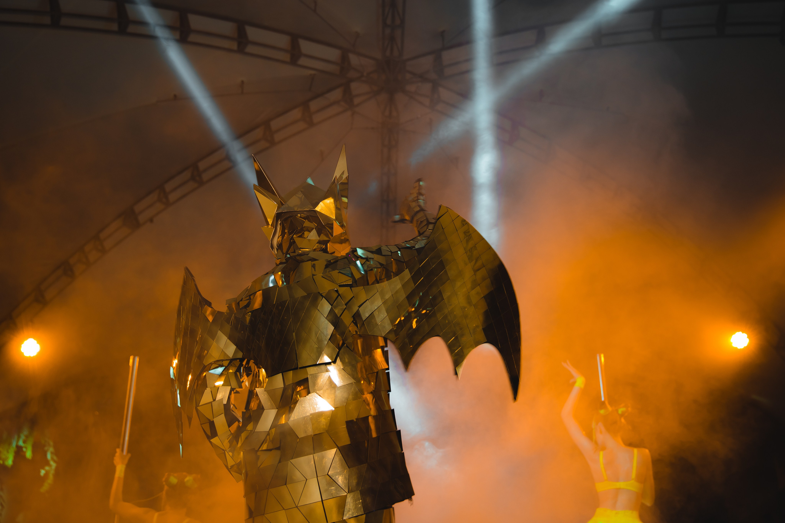 КИТ | LIGHT NIGHT. Фотограф в Сочи Екатерина Потапова