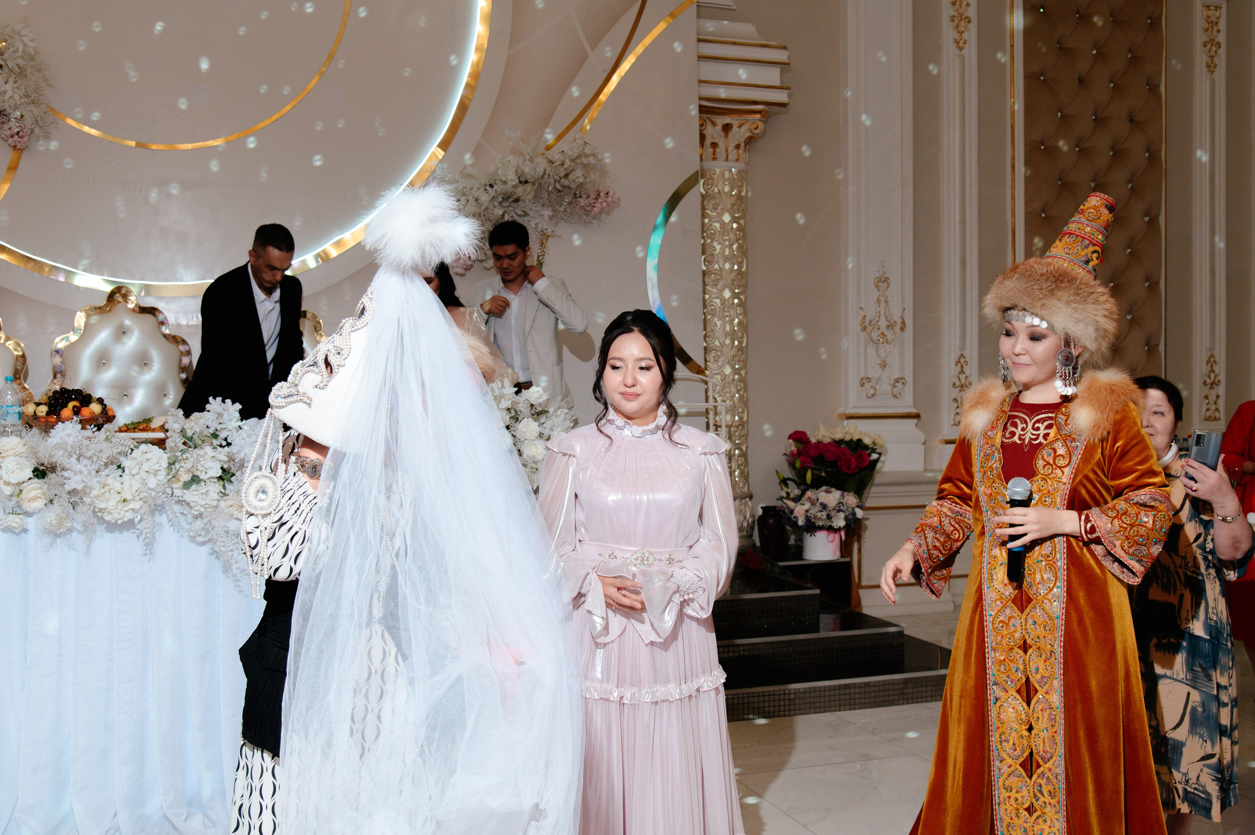 Алуа — съемка Кыз узату в Караганде. Свадебный фотограф Караганда