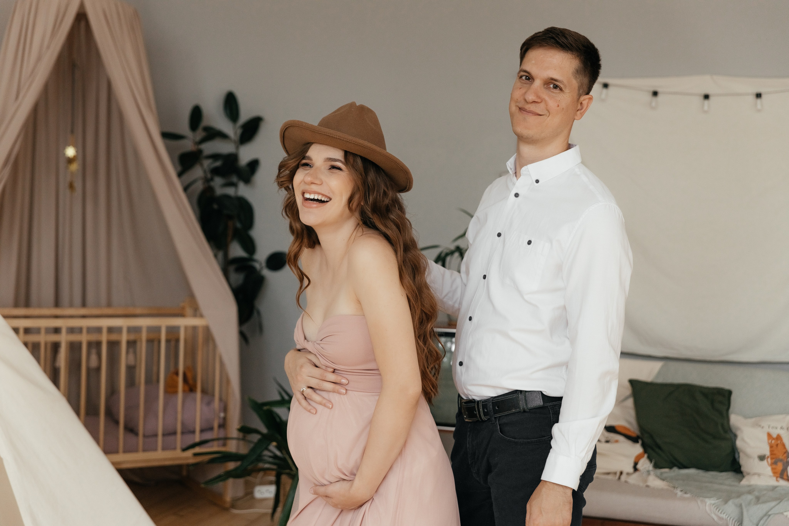 * В ожидании Марка * 14.08.2022. Миленина Юлия Свадебный и семейный фотограф в Краснодаре