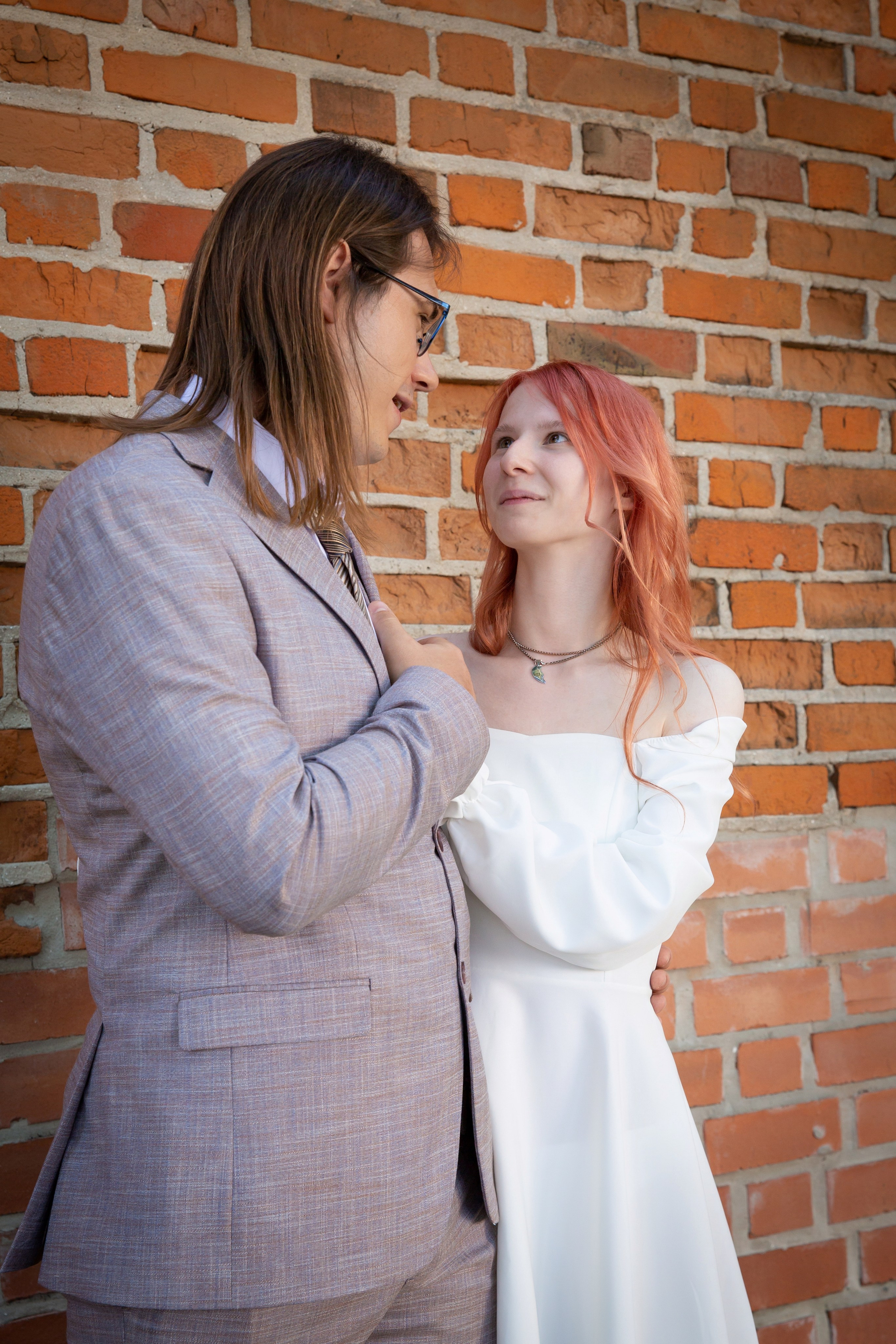 Александр и Алёна. Екатерина Рыбина фотограф в Нижнем Новгороде