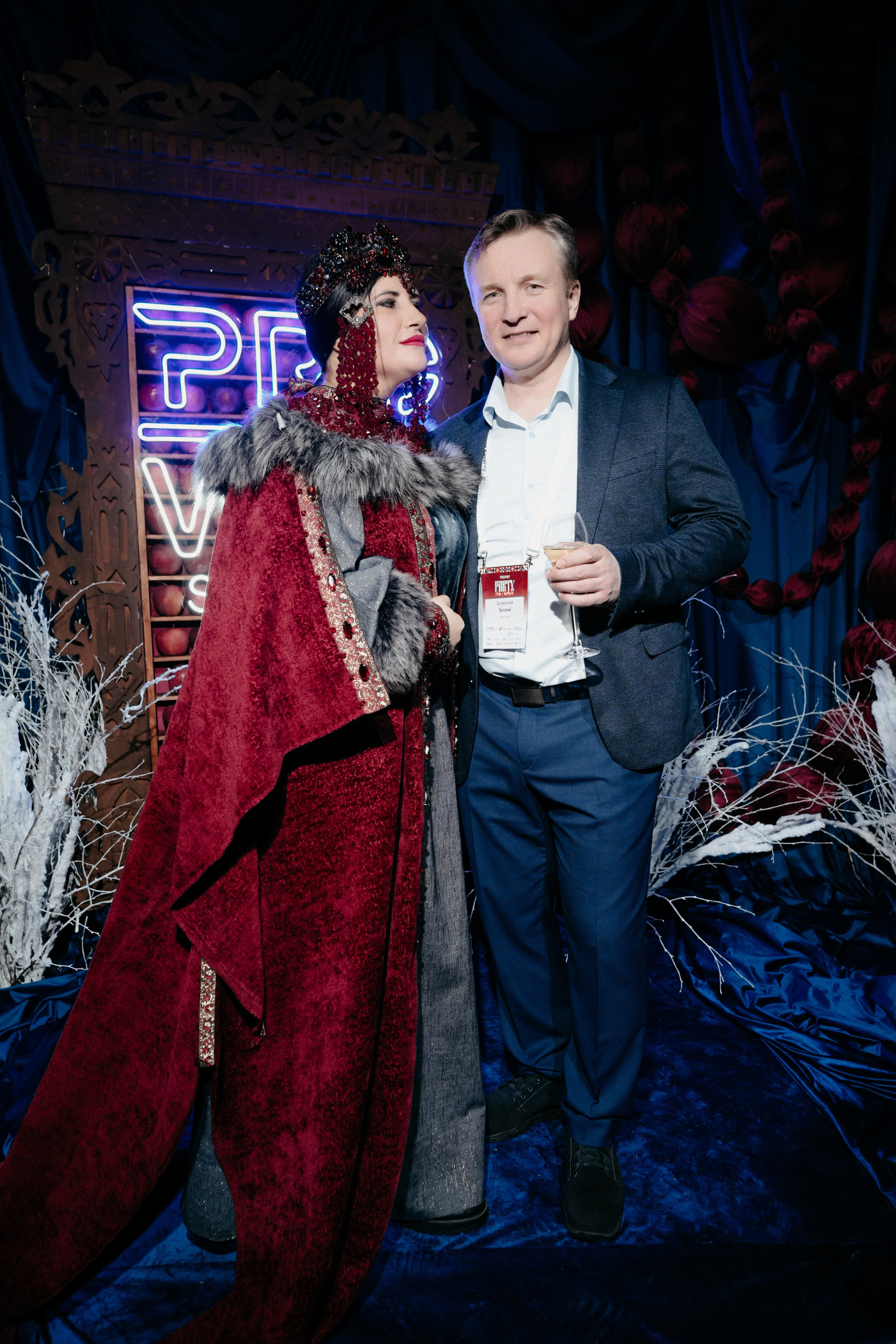 Party Like a Russian. Фотограф в Москве Дмитрий Рогов