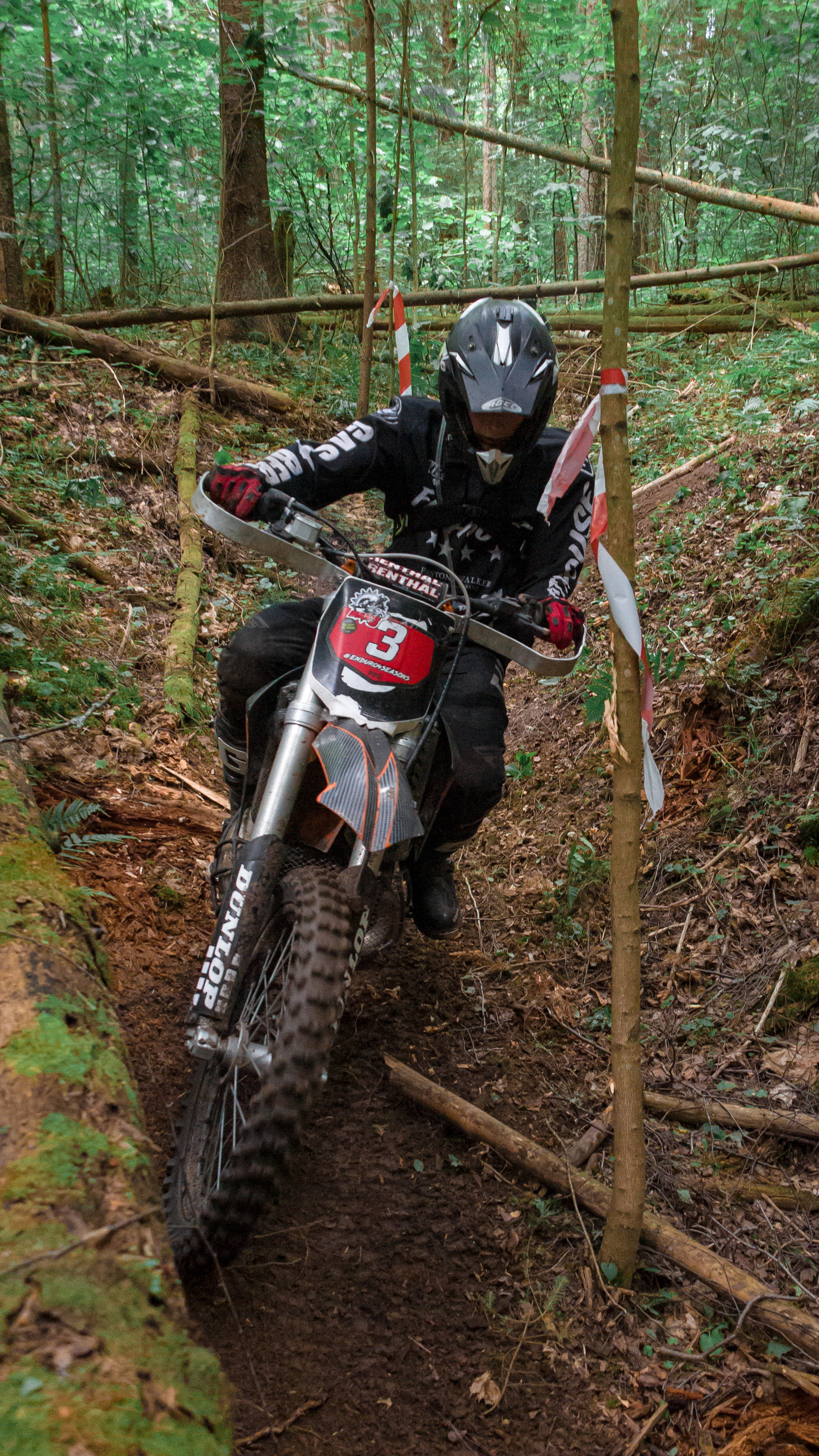 Эндуро. Фотограф Герман Колодный