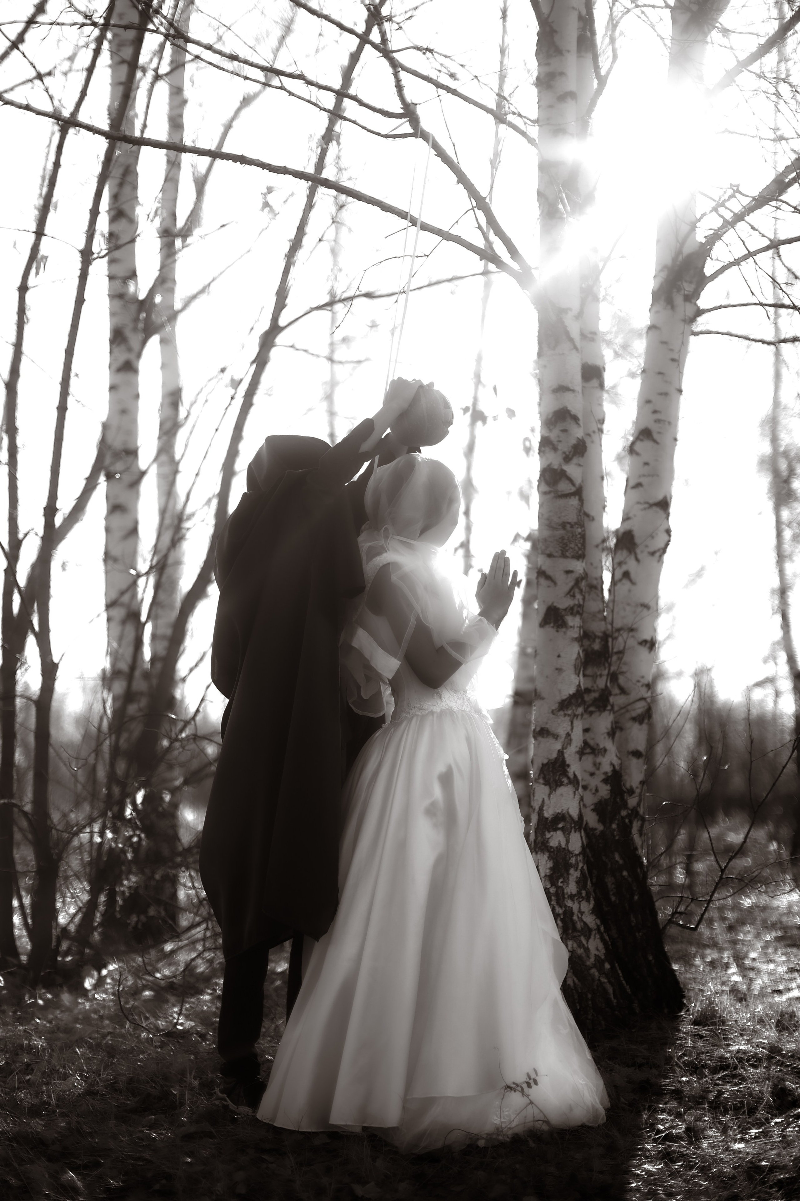 В ожидании Halloween. Art my Pho