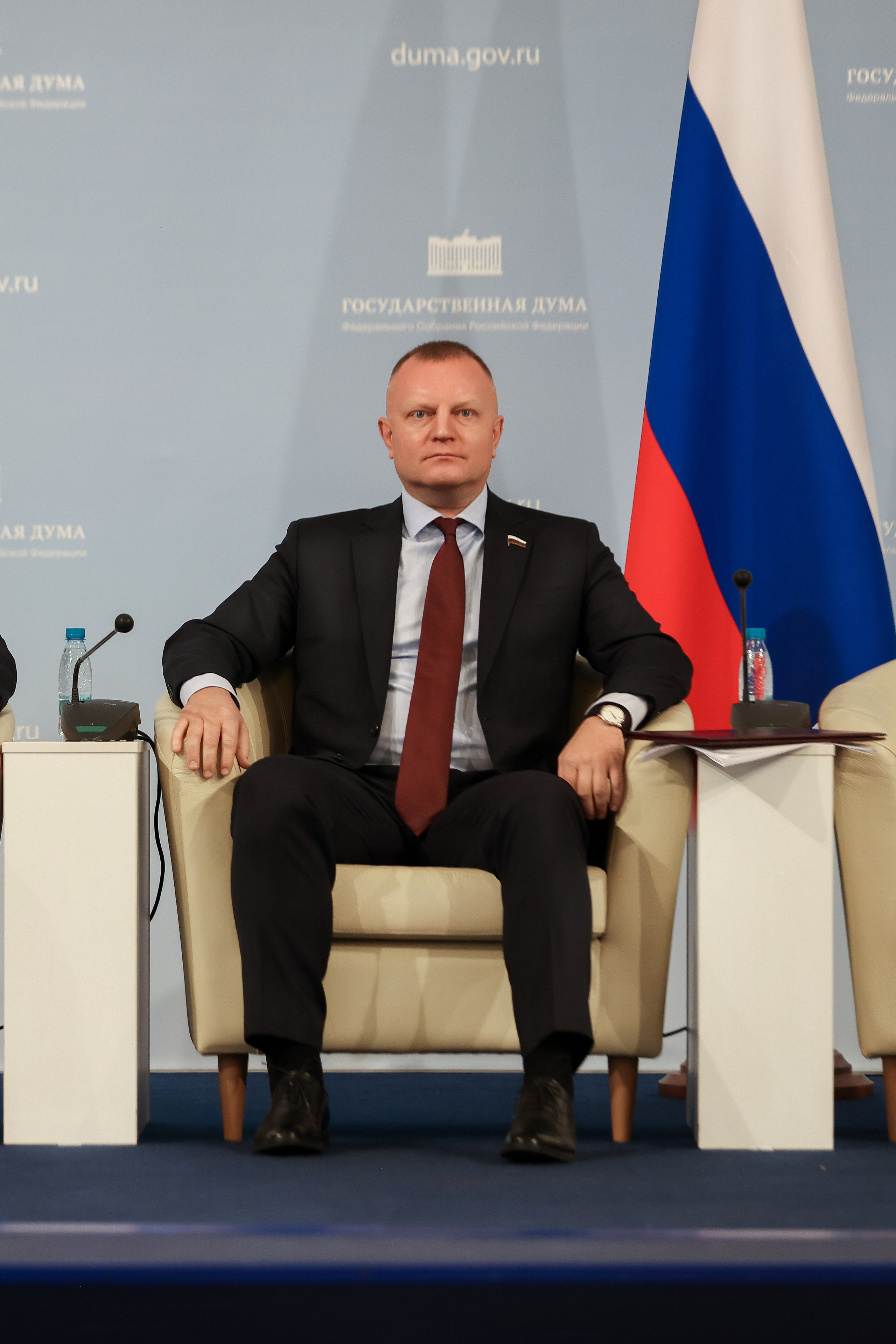 Государственная дума «Юные техники и Изобретатели». Фотограф Антон Чупринин