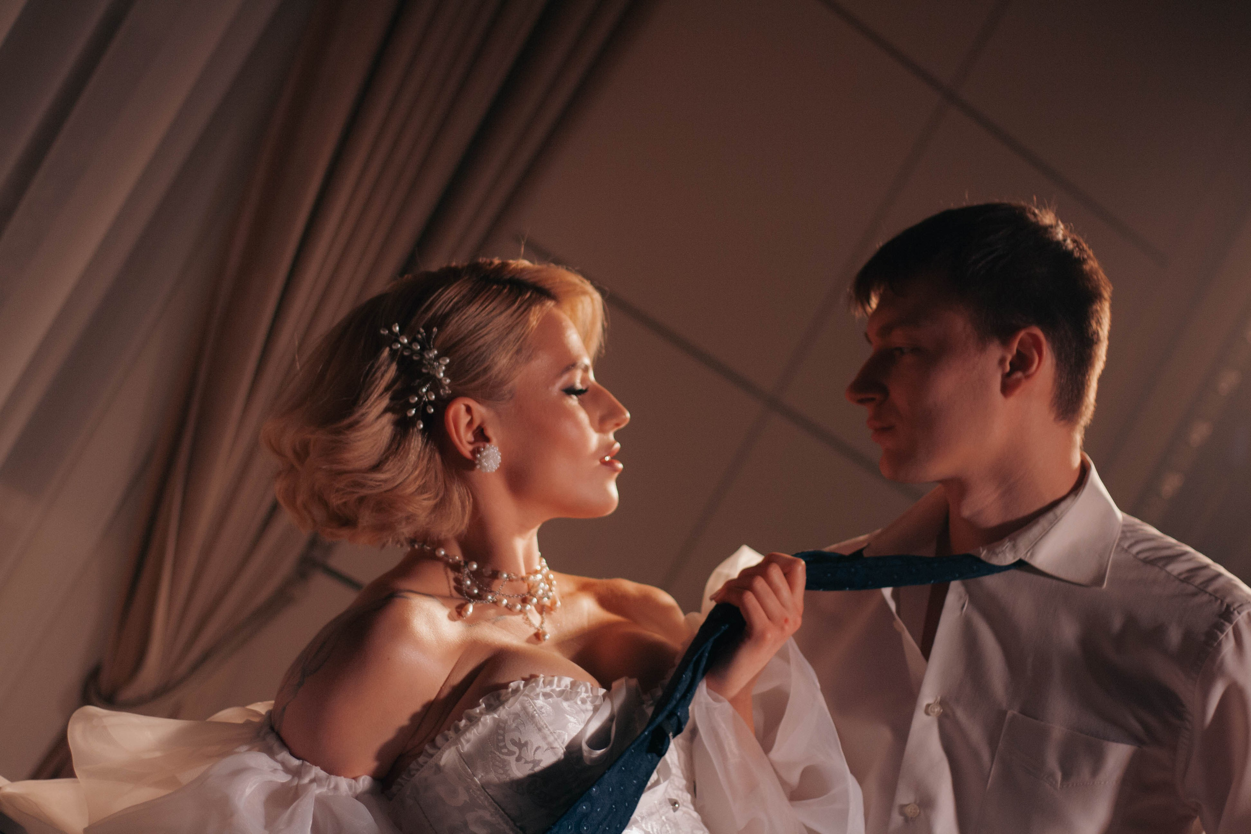 💕История Алины и Михаила💕. Портретный фотограф в Саратове