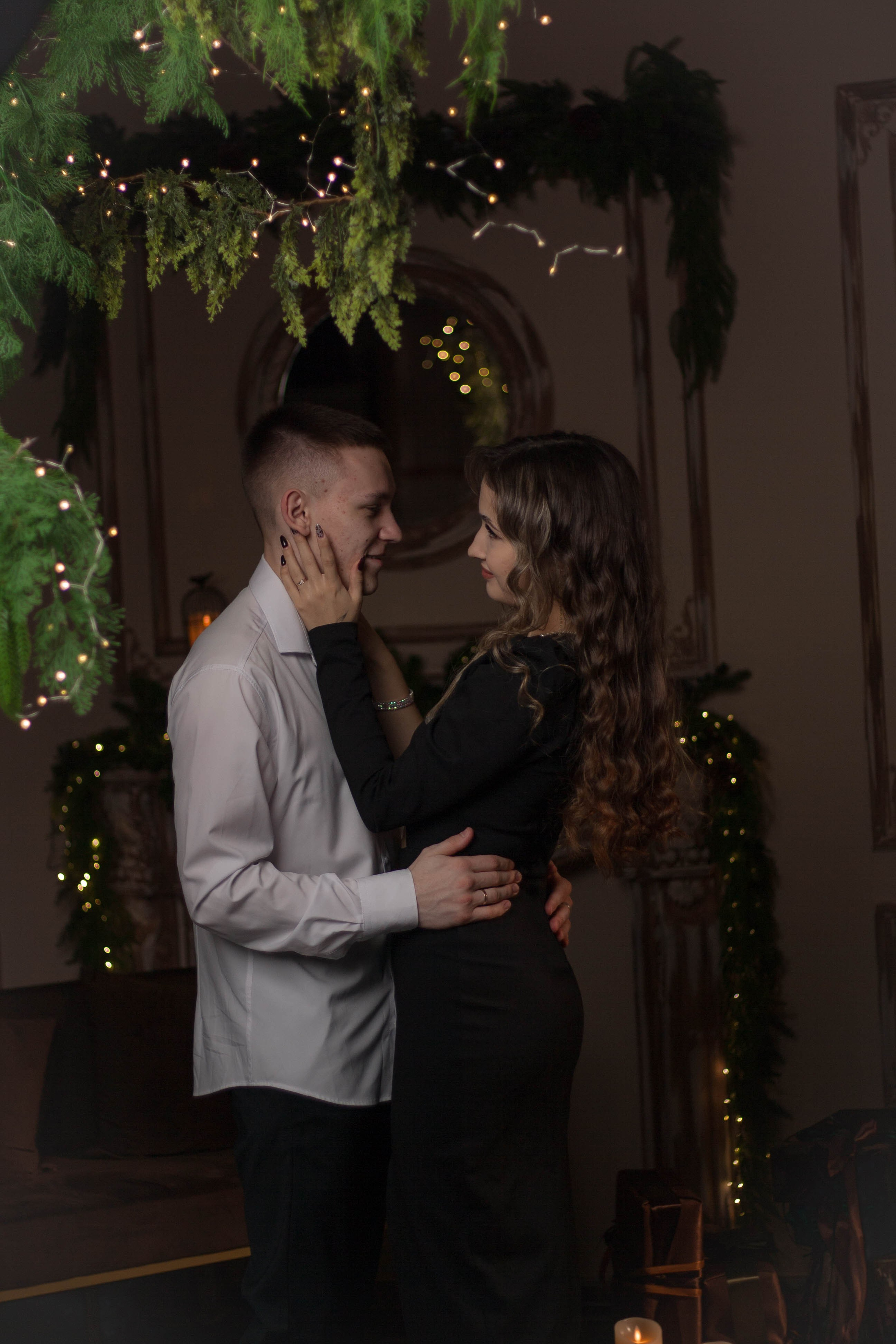 Ты моя вселенная. Портретный фотограф в Саратове